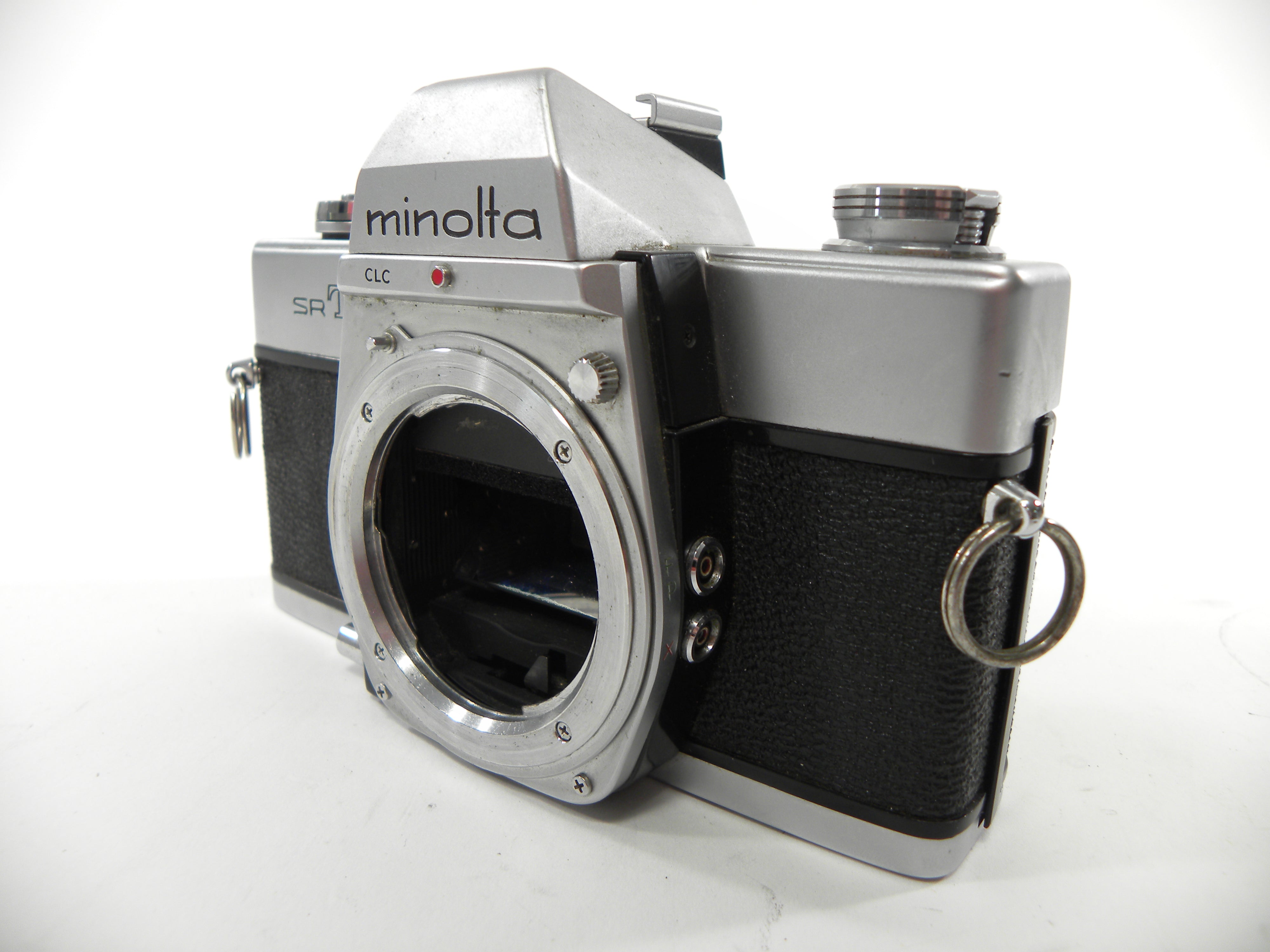 Minolta SRT 101 35mm SLR Camera Body only