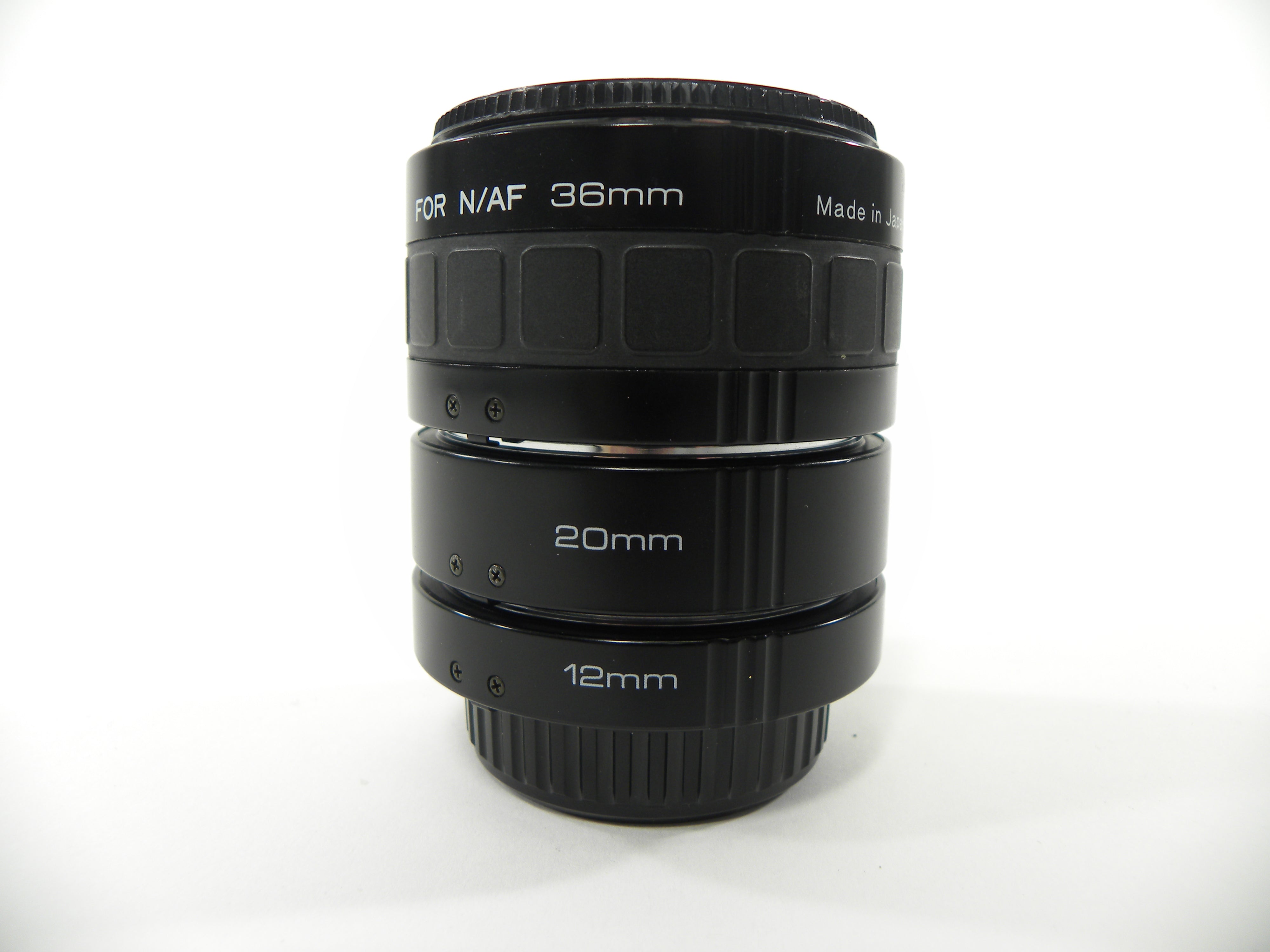 Kenko Extension Tube Set For Nikon F Mount