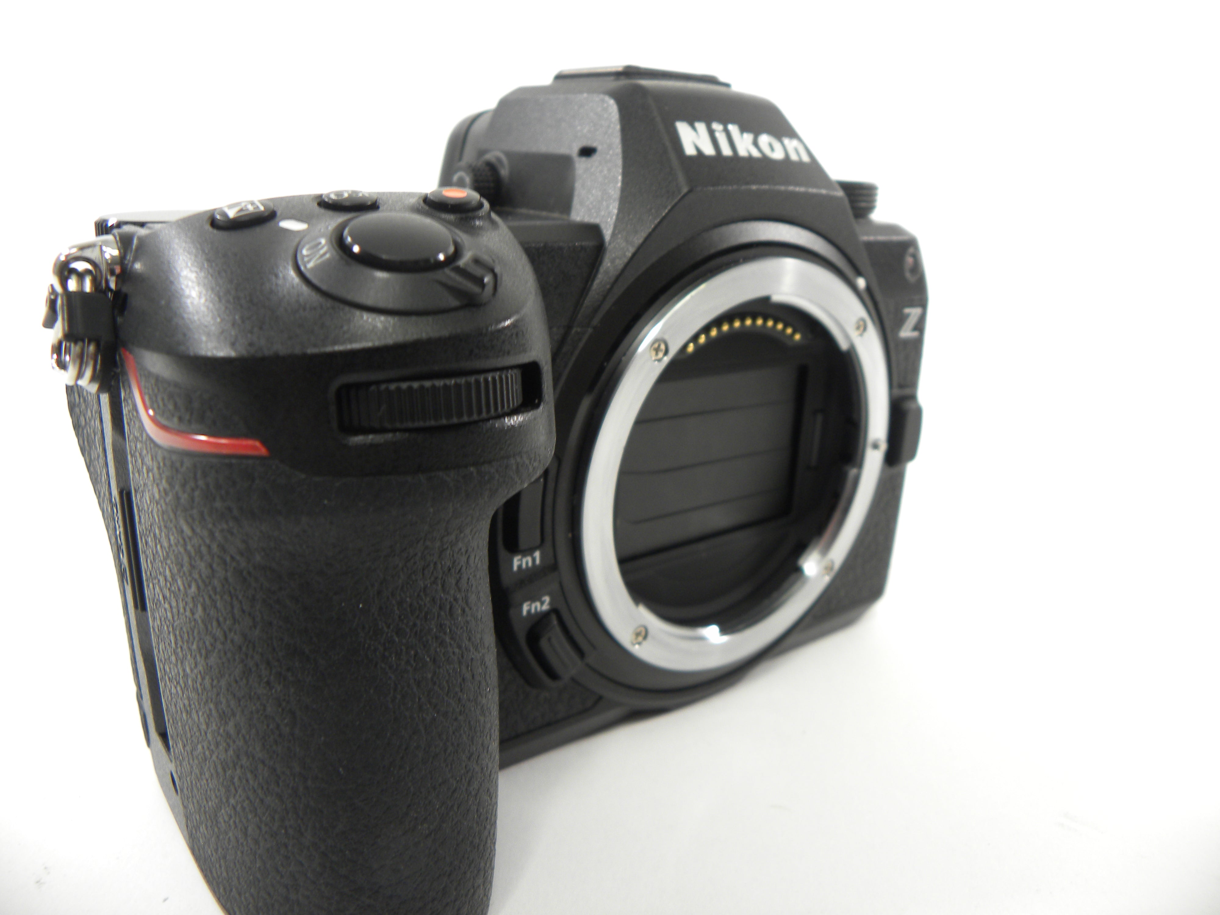 Nikon Z6 III 24.5mp Digital Mirrorless Camera Body only Shutter Ct. 4,691