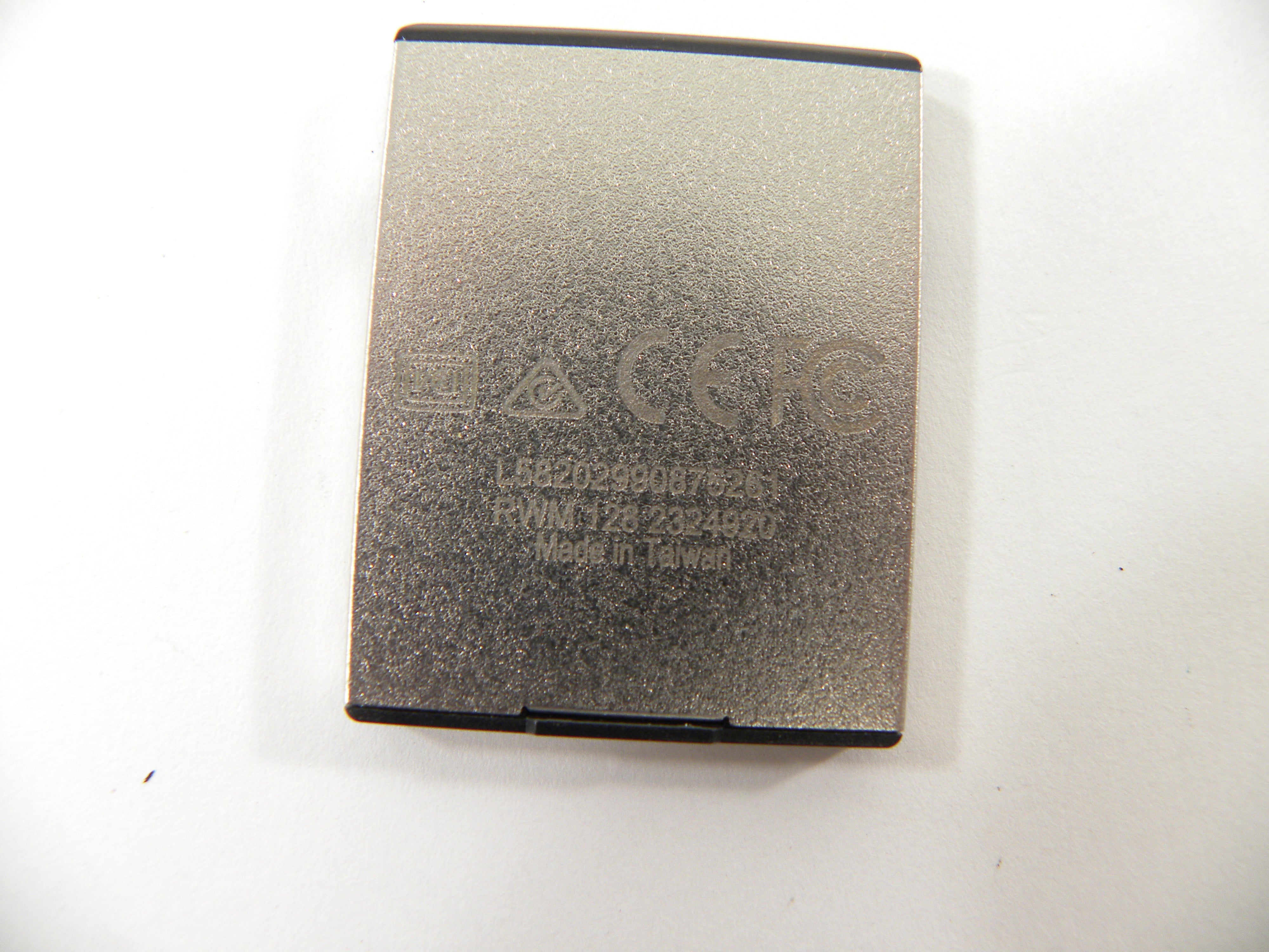 Lexar CF 128GB Type B Memory card