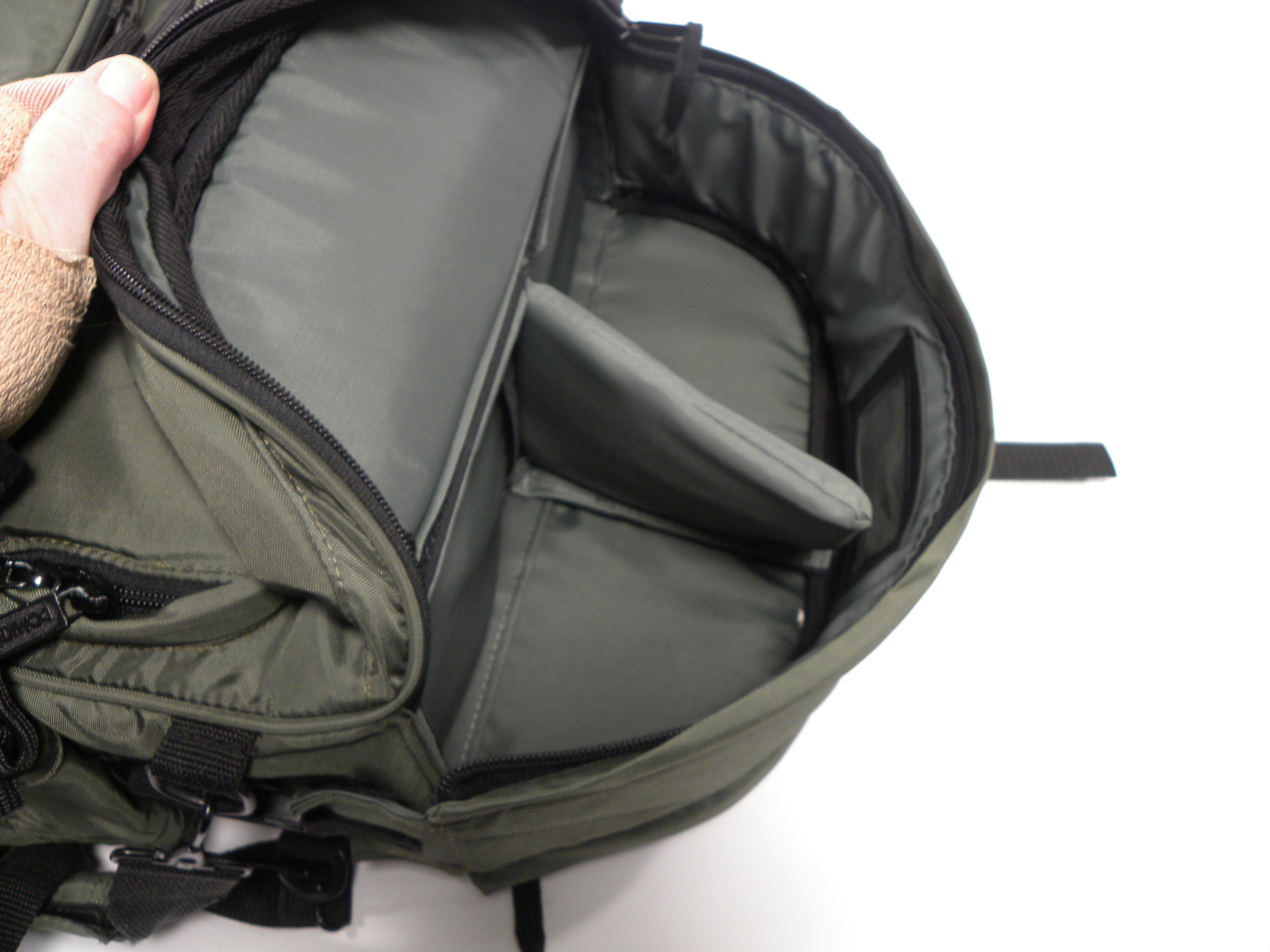 Domke Out Pack Back Pack (Green)