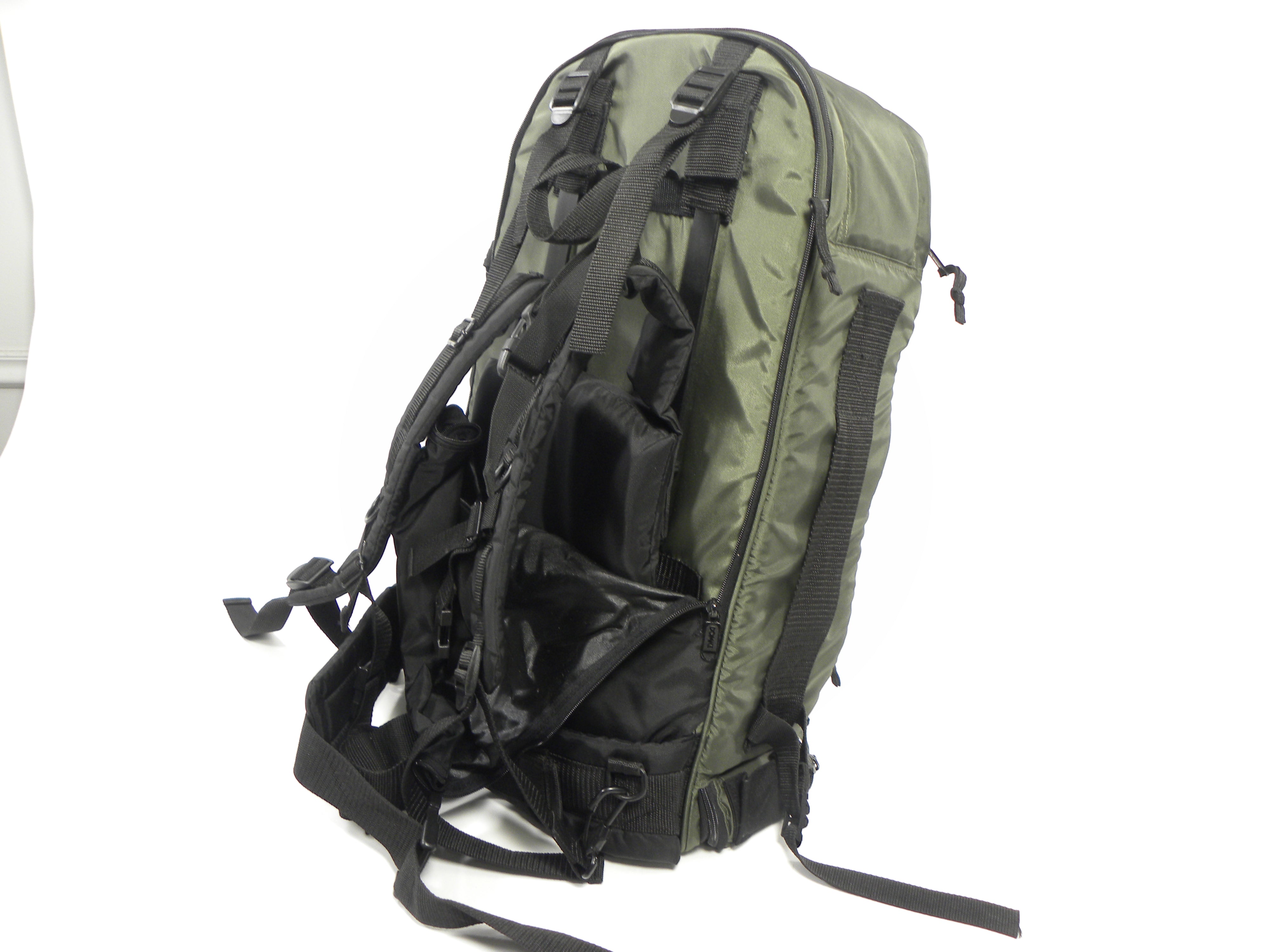 Domke Out Pack Back Pack (Green)