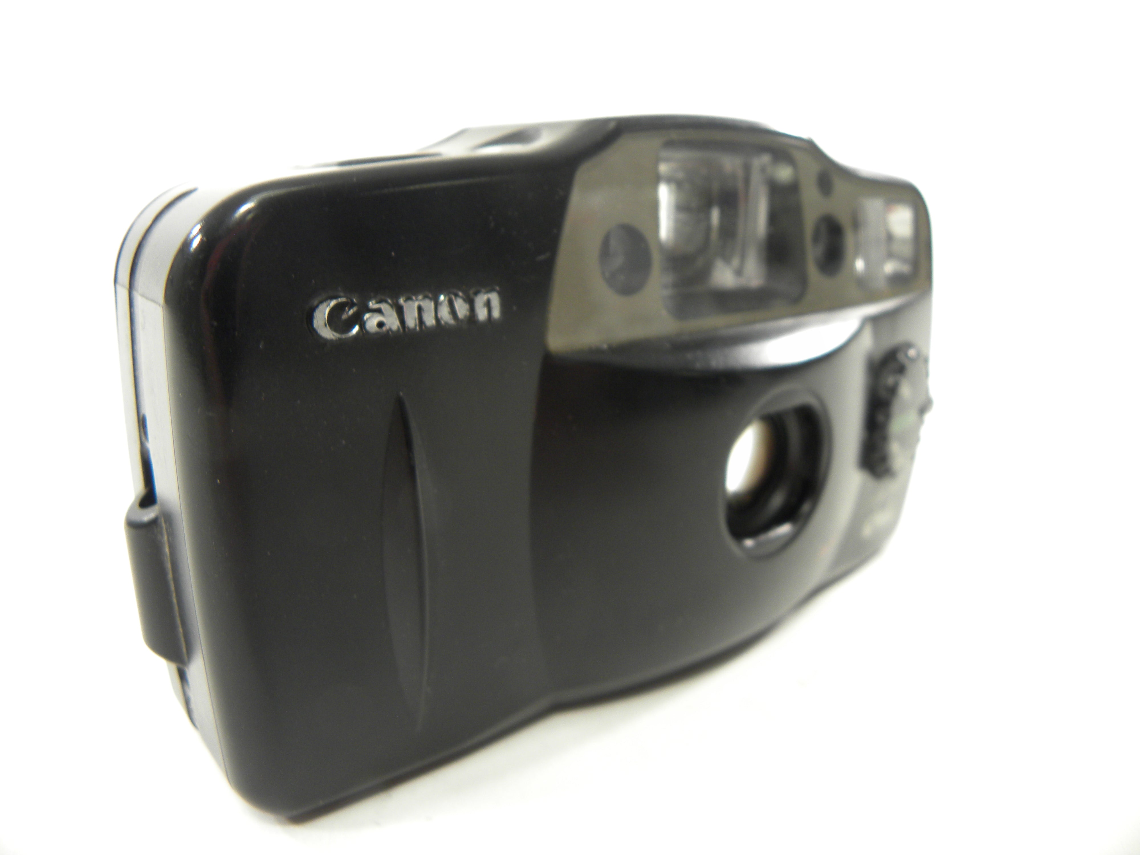 Canon Sure Shot Owl AF Date 35mm Camera