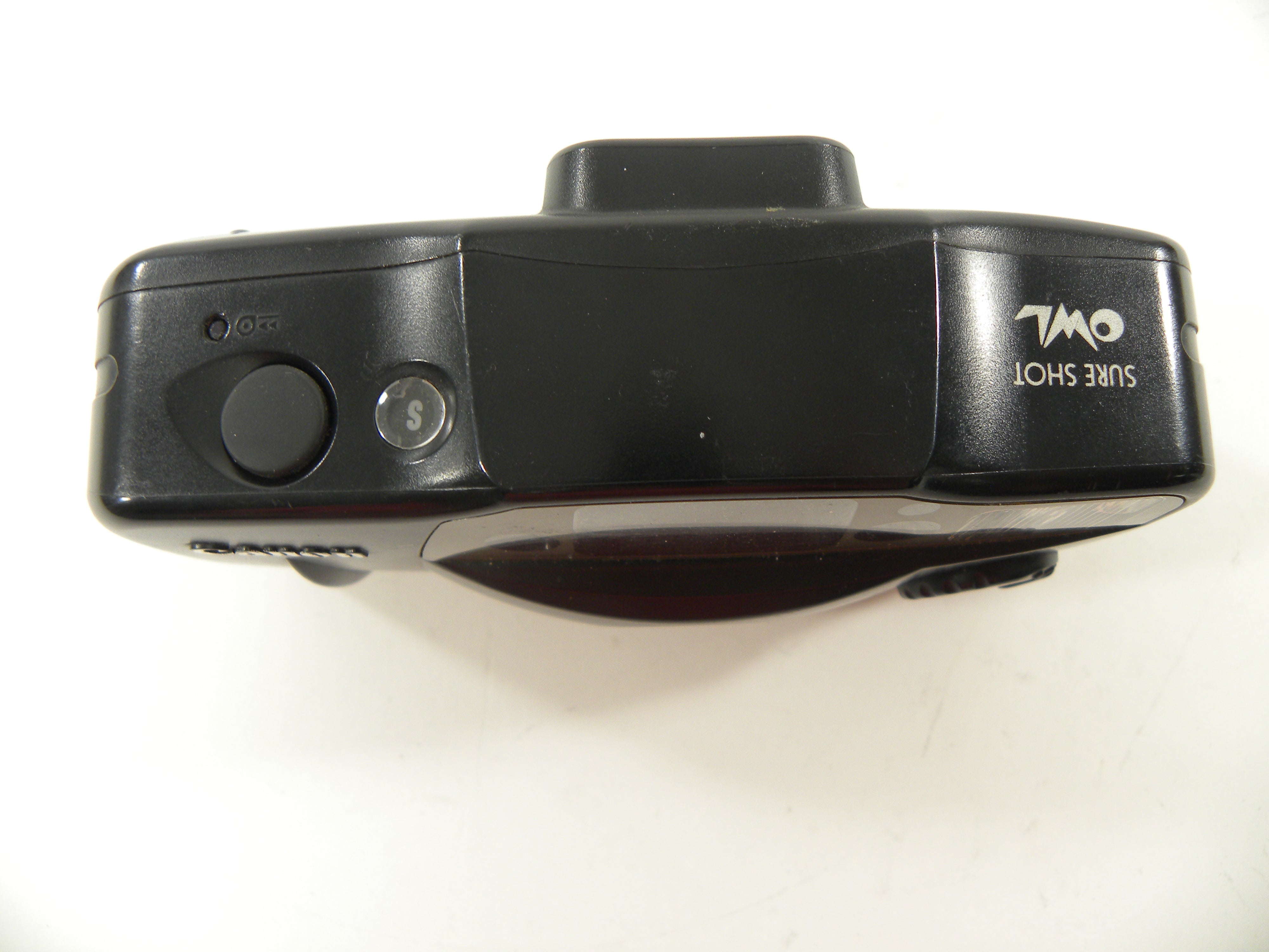 Canon Sure Shot Owl AF Date 35mm Camera
