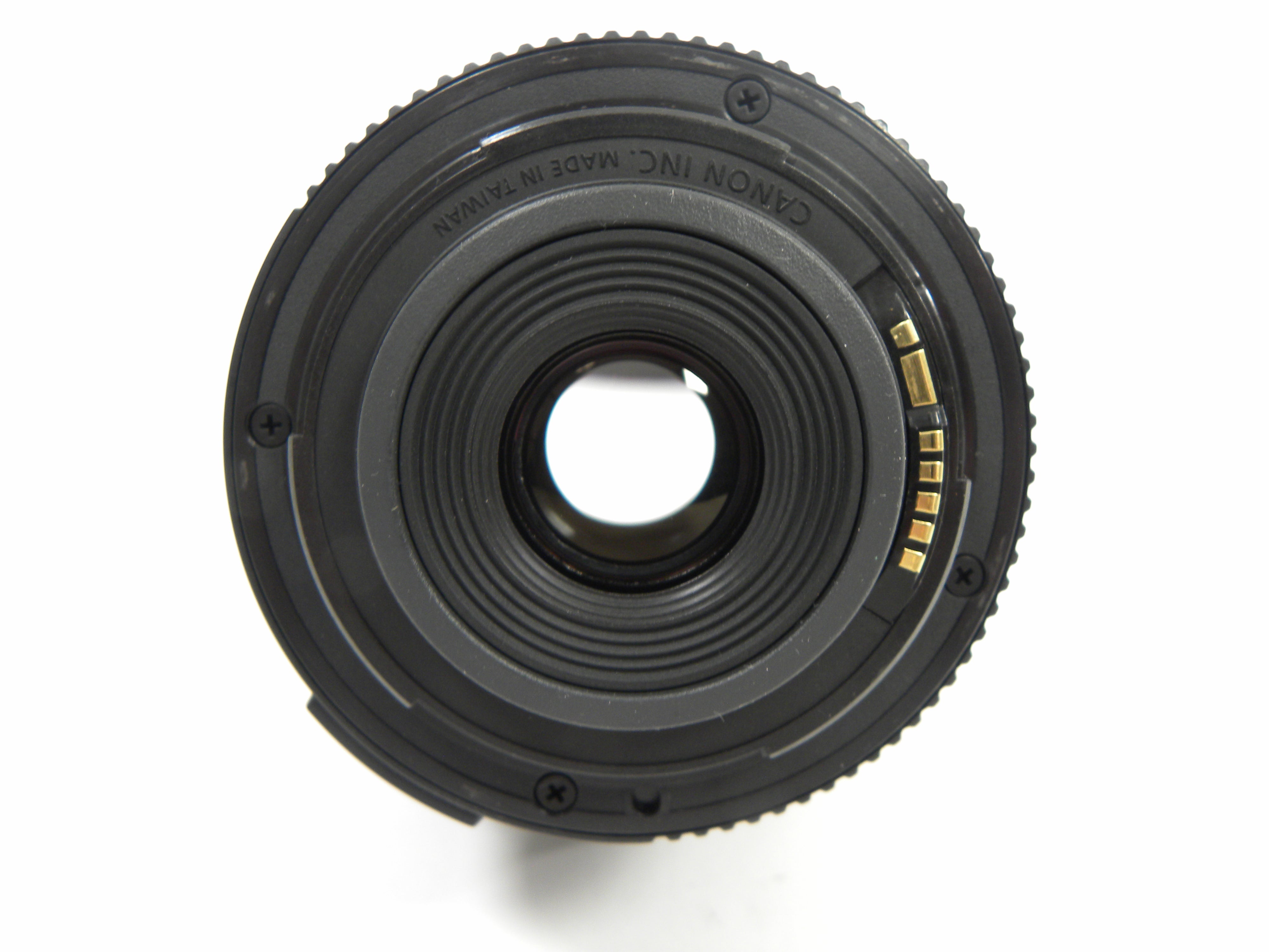 Canon EF-S 18-55mm f3.5-5.6 II