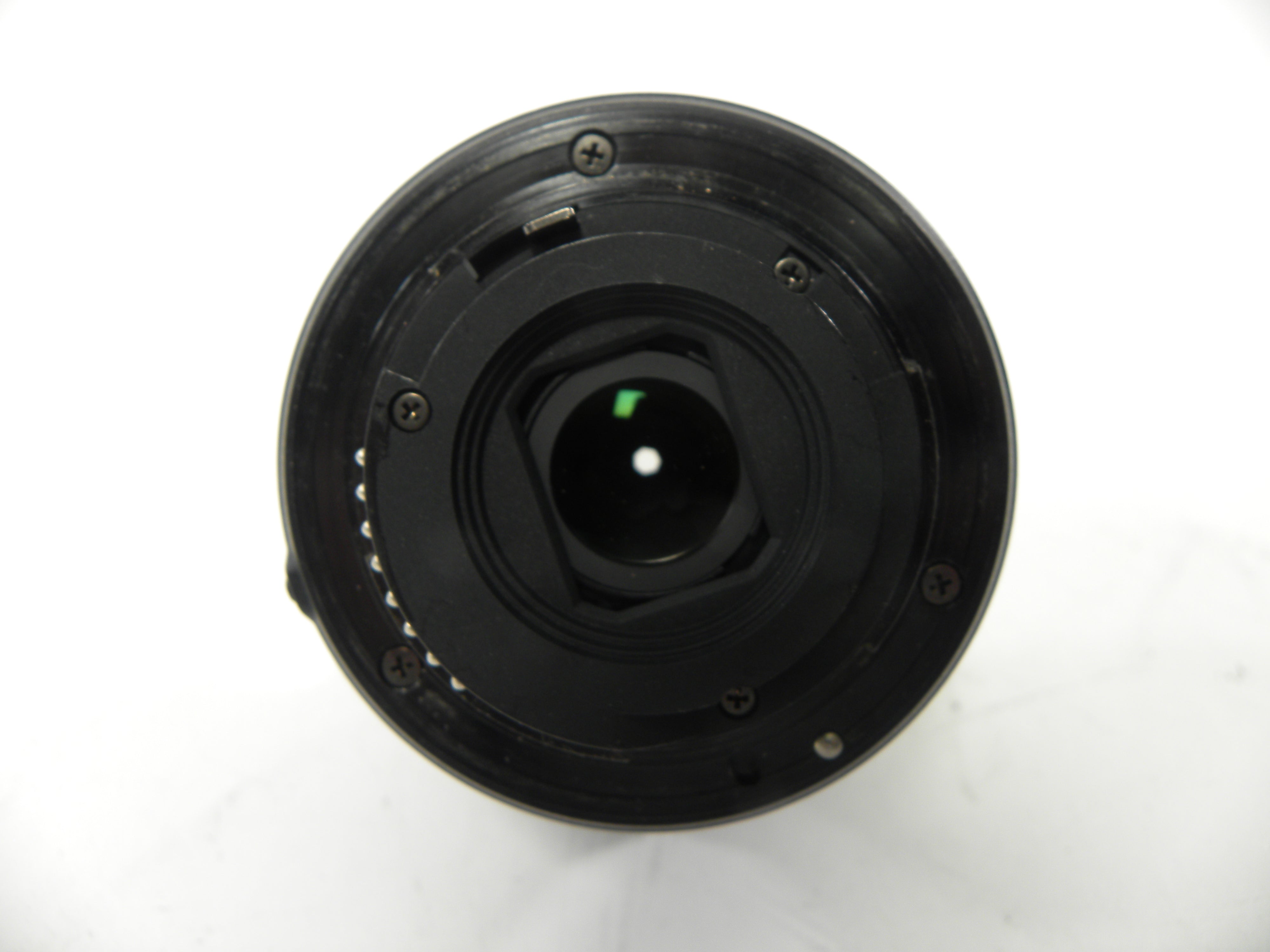 Nikon AF-P Nikkor DX VR 18-55mm f3.5-5.6G F Mount