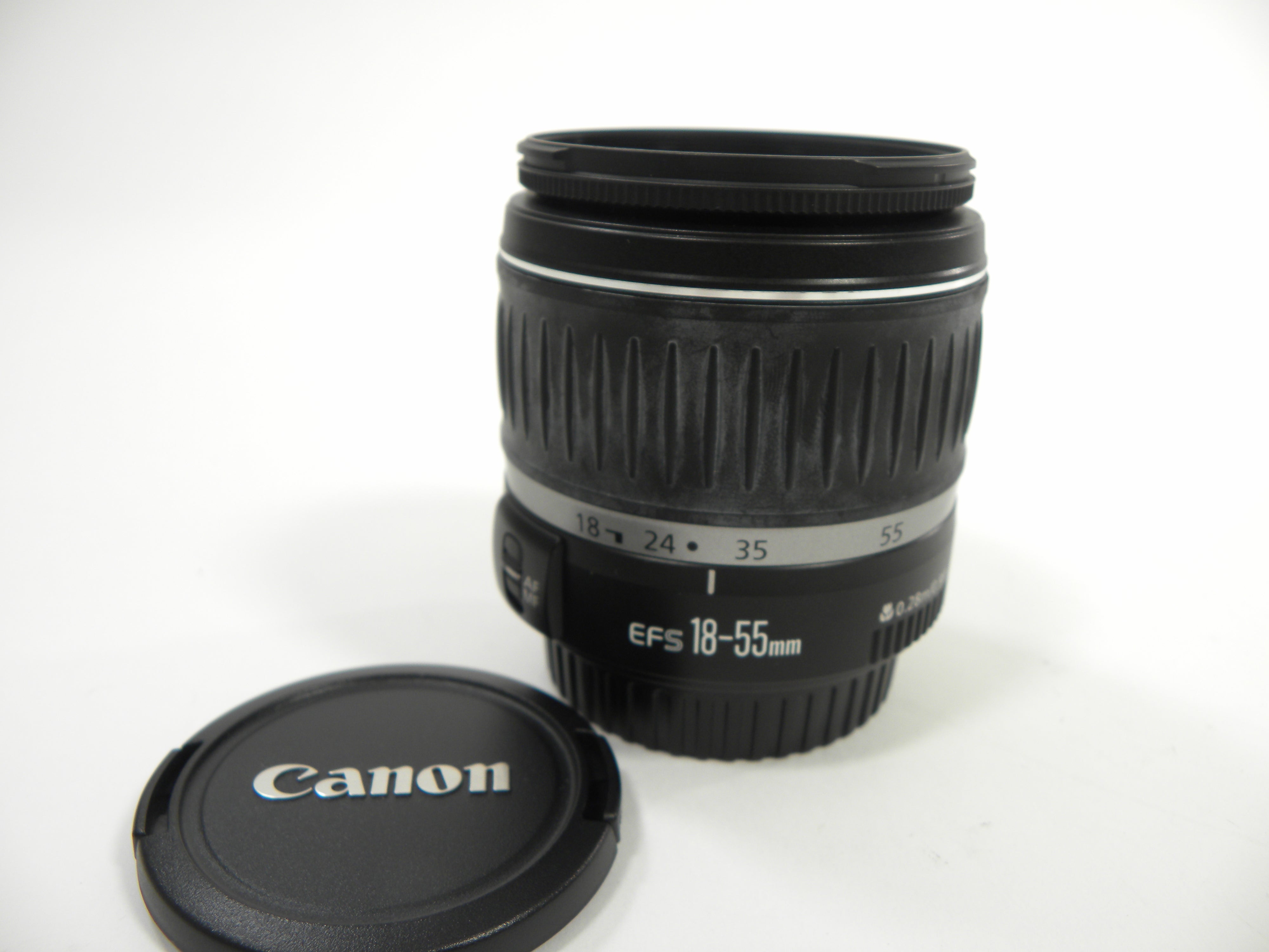 Canon EF-S 18-55mm f3.5-5.6 II