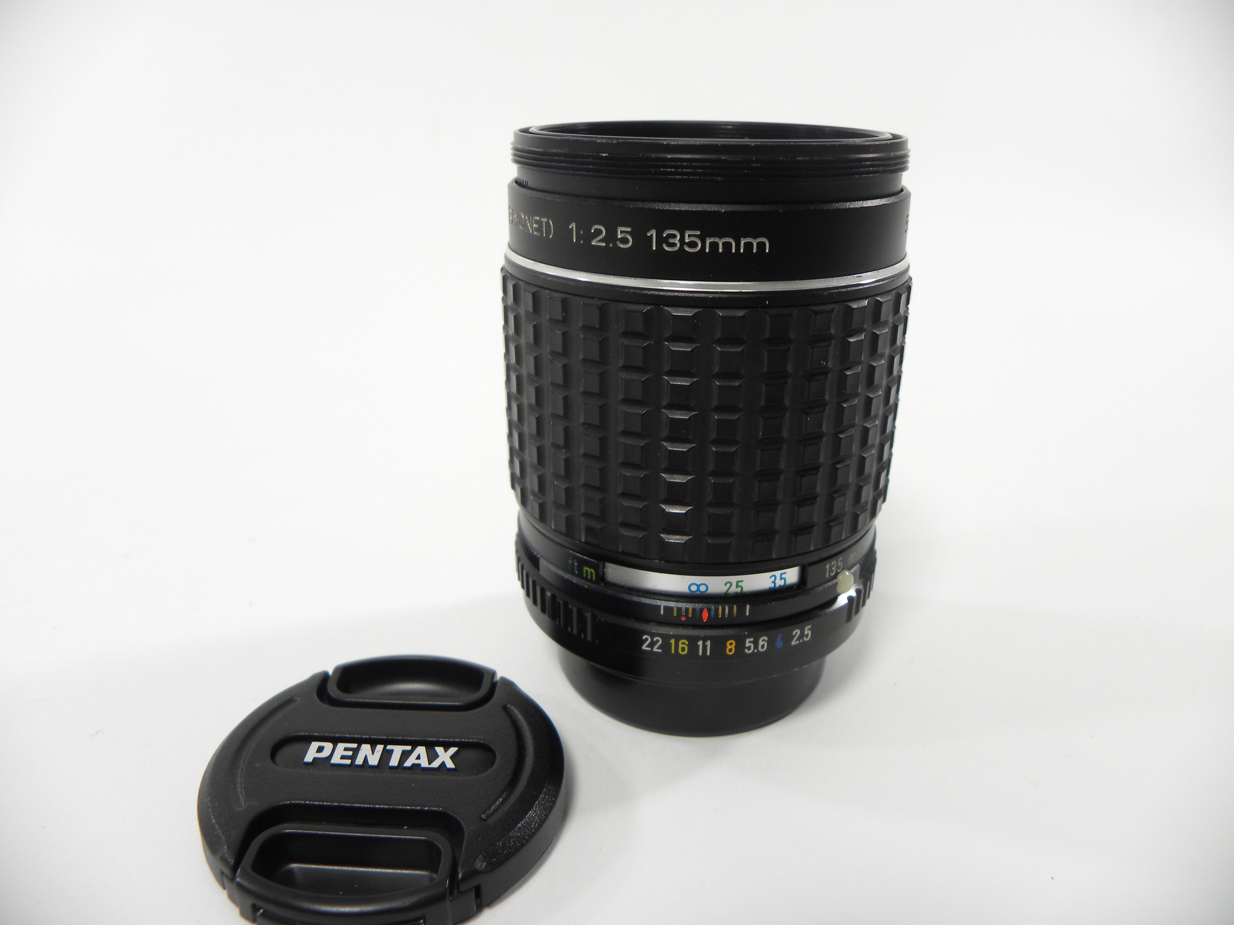 Pentax Takumar (Bayonett) 135mm f2.5 PK Mount