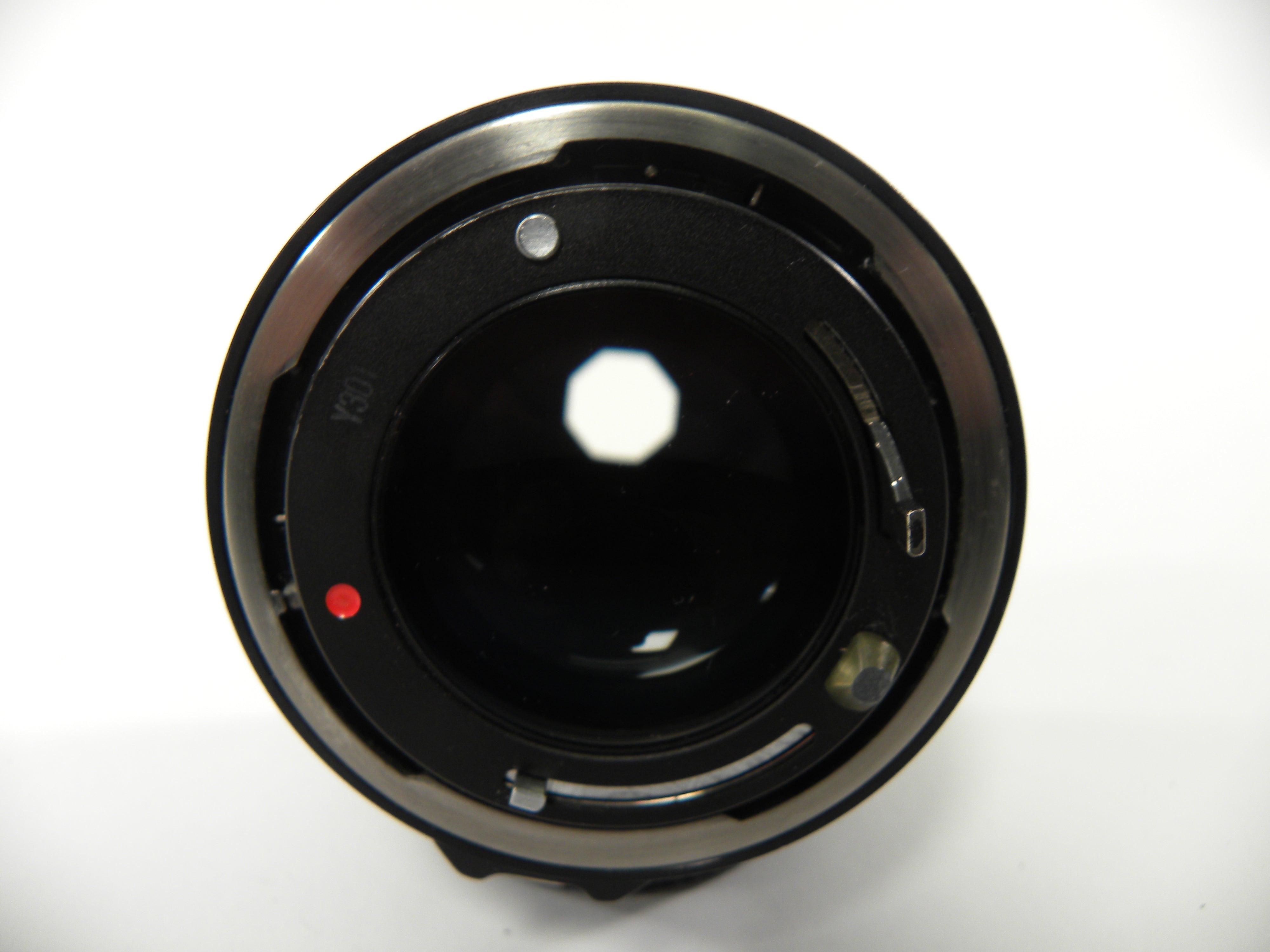 Canon FD 50mm f1.2 L lens AS IS NO RETURNS!