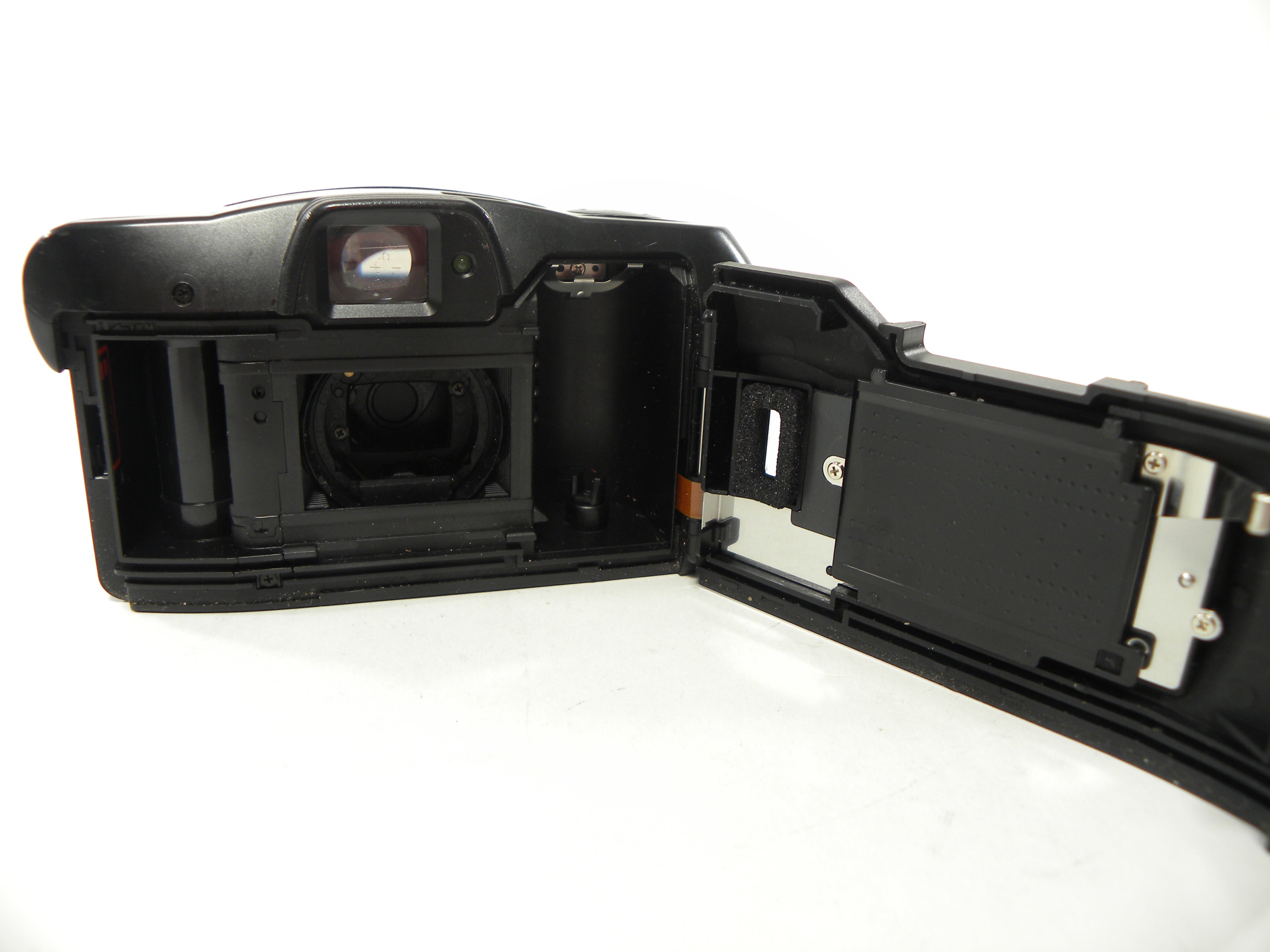 Canon Sure Shot 80 Tele Date 35mm camera