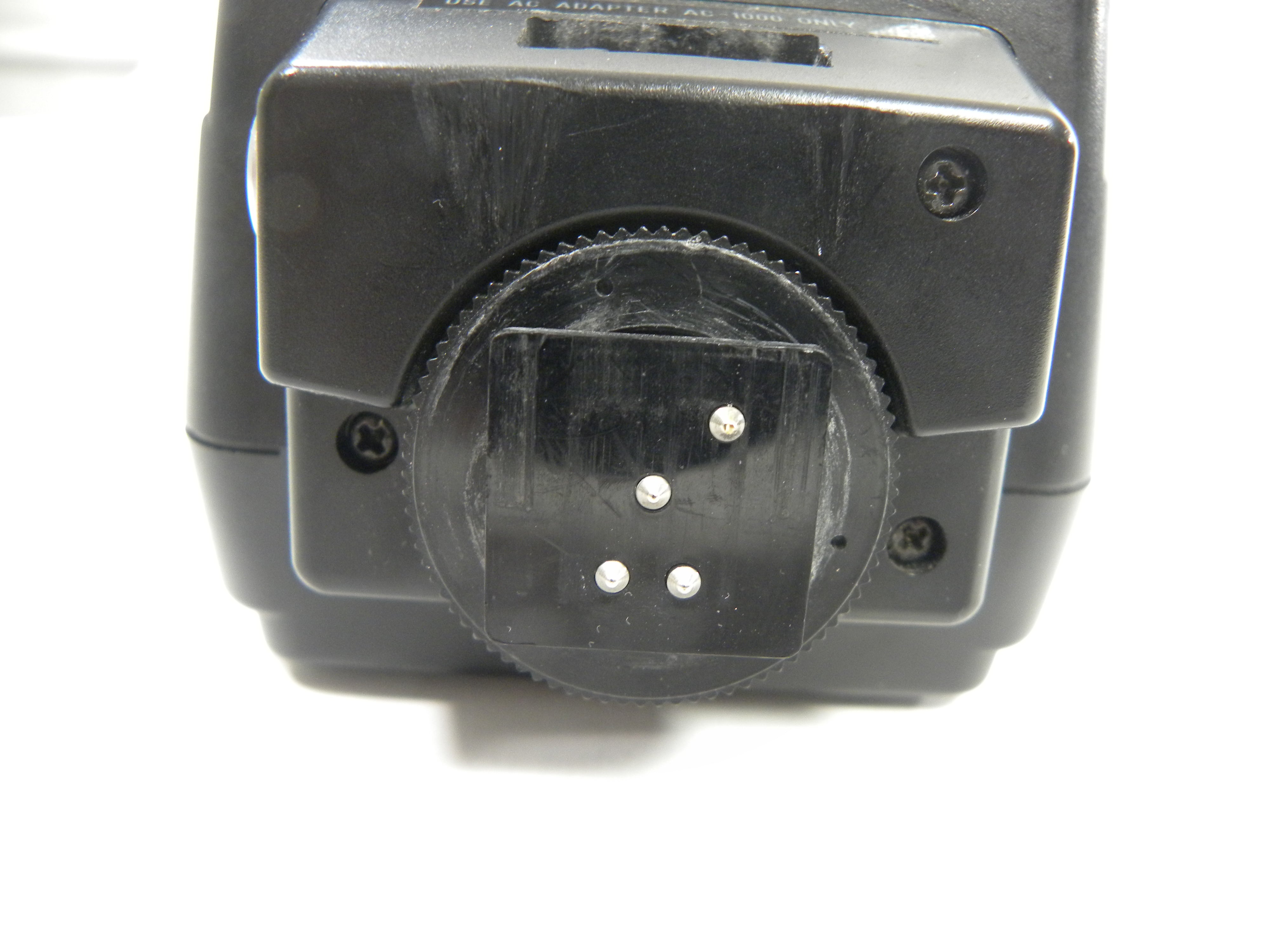 Minolta Maxxum 4000 AF Shoe Mount flash