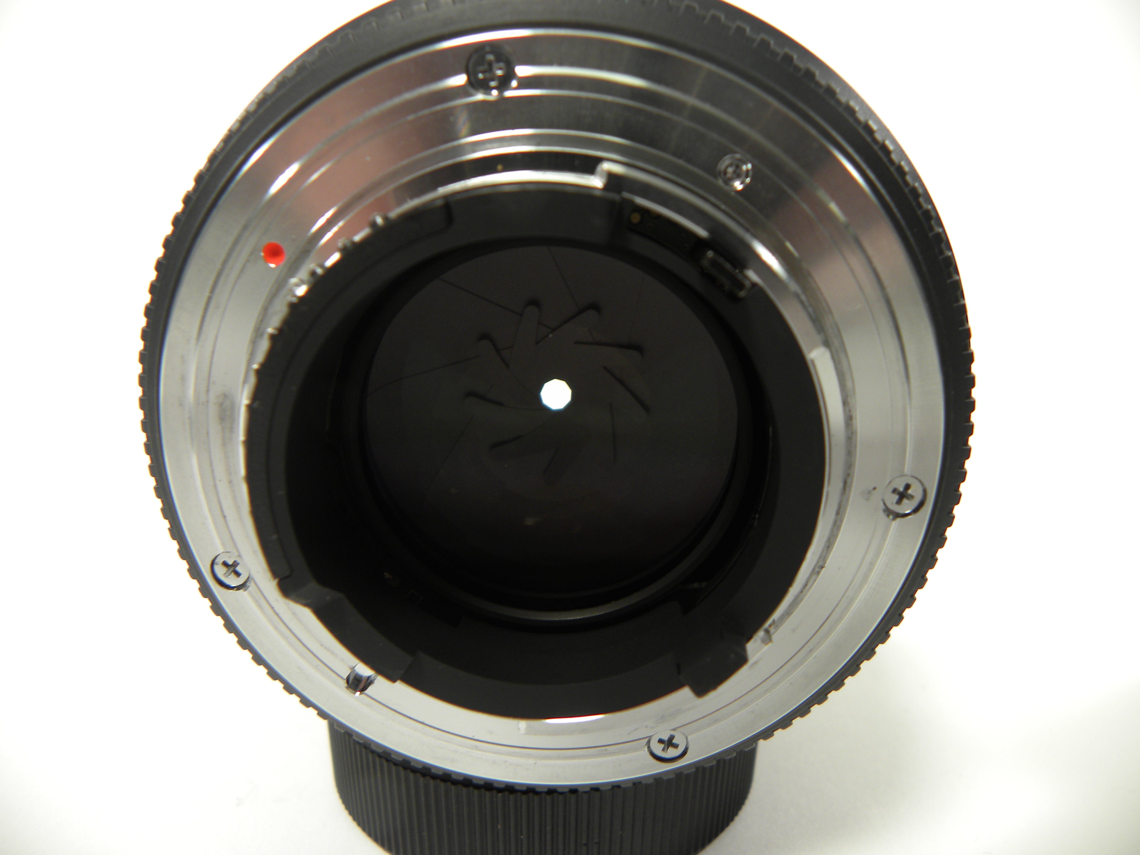 Sigma DG HSM EX 85mm f1.4 Nikon F Mount