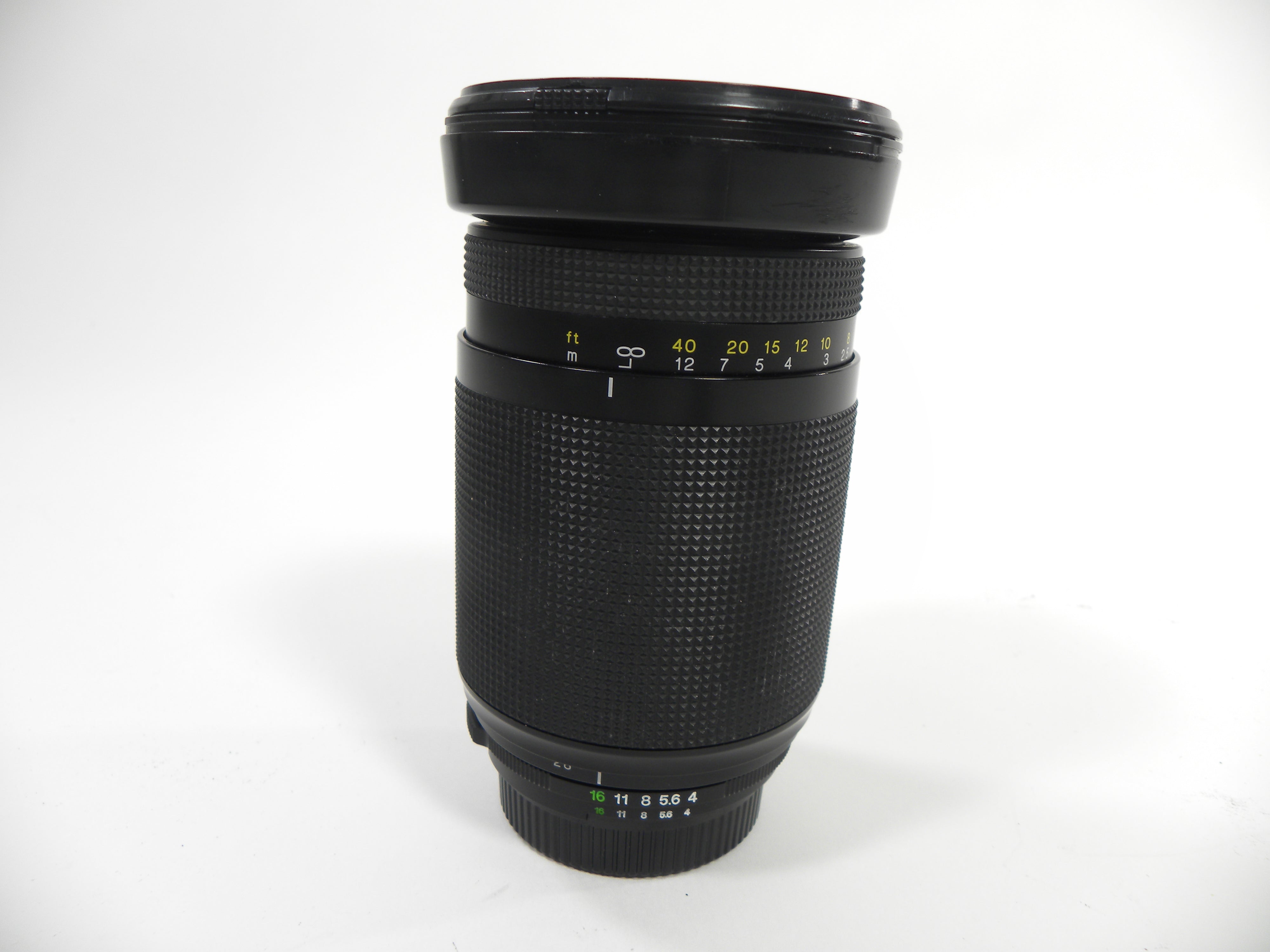 Tokina AF 28-300 f4.0-6.3 Nikon F Mount