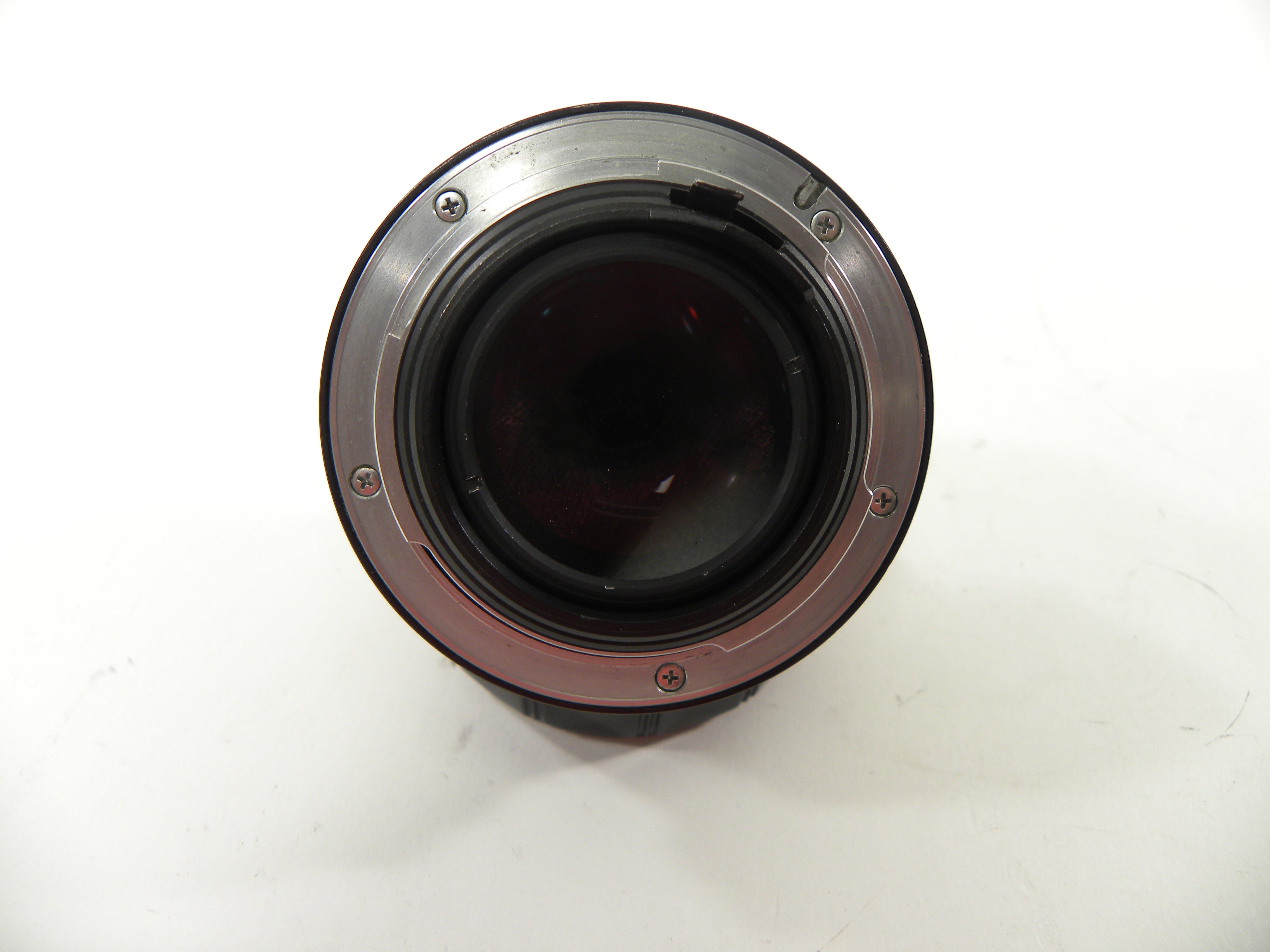 Pentax-M SMC 50mm f1.4 lens AS IS