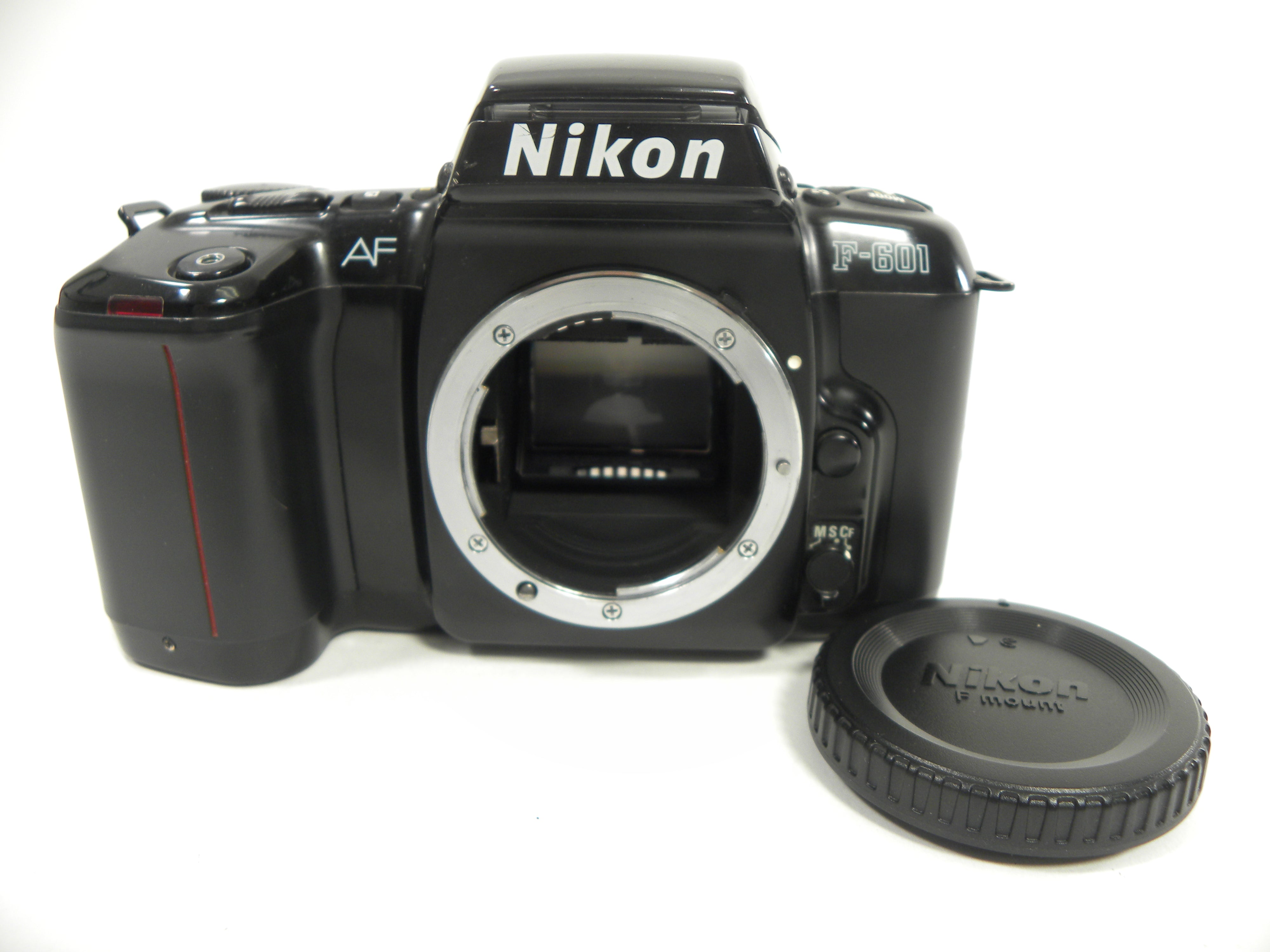 Nikon AF F-160 35mm SLR Body Only