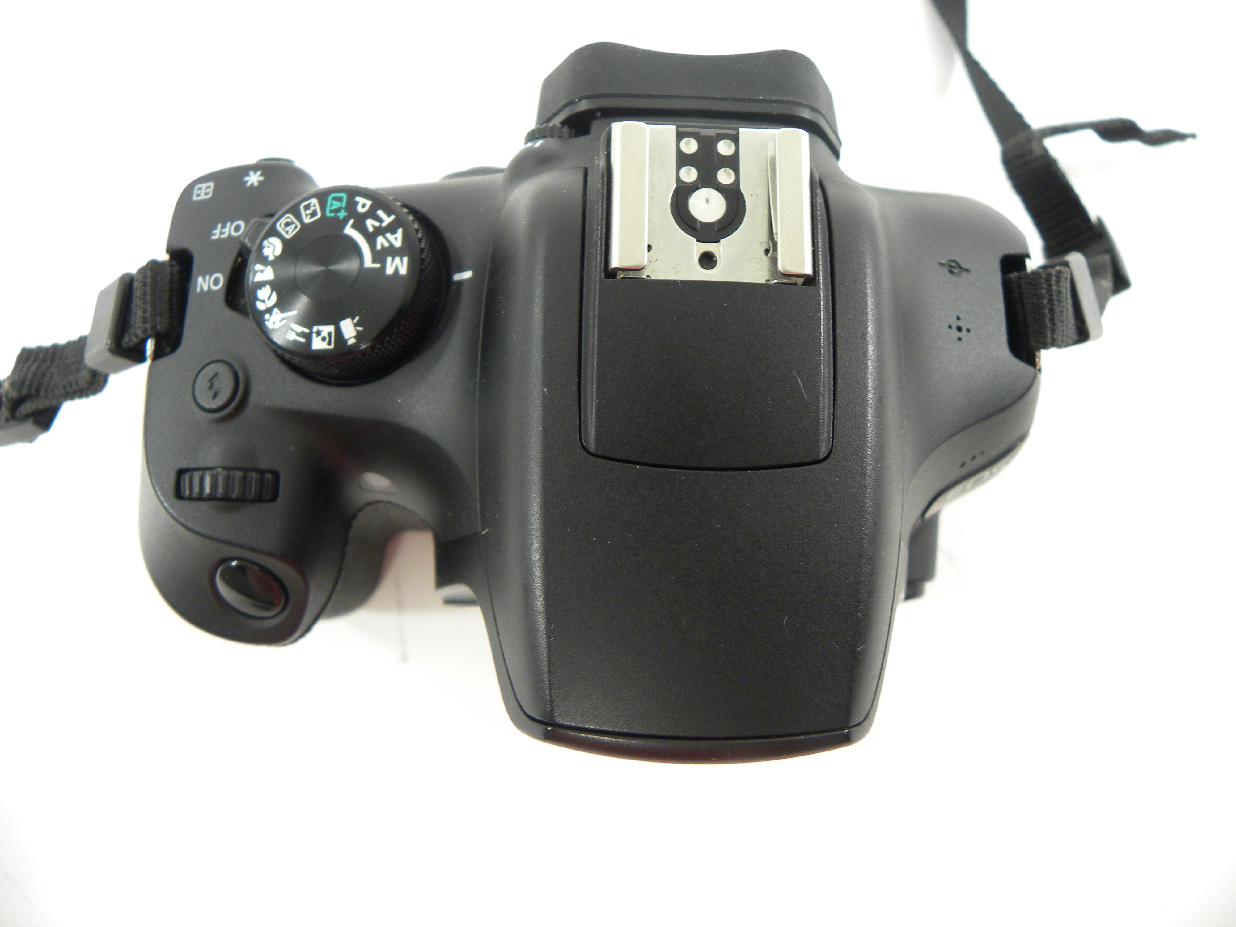Canon EOS Rebel T6 18mp Digital SLR Body Only