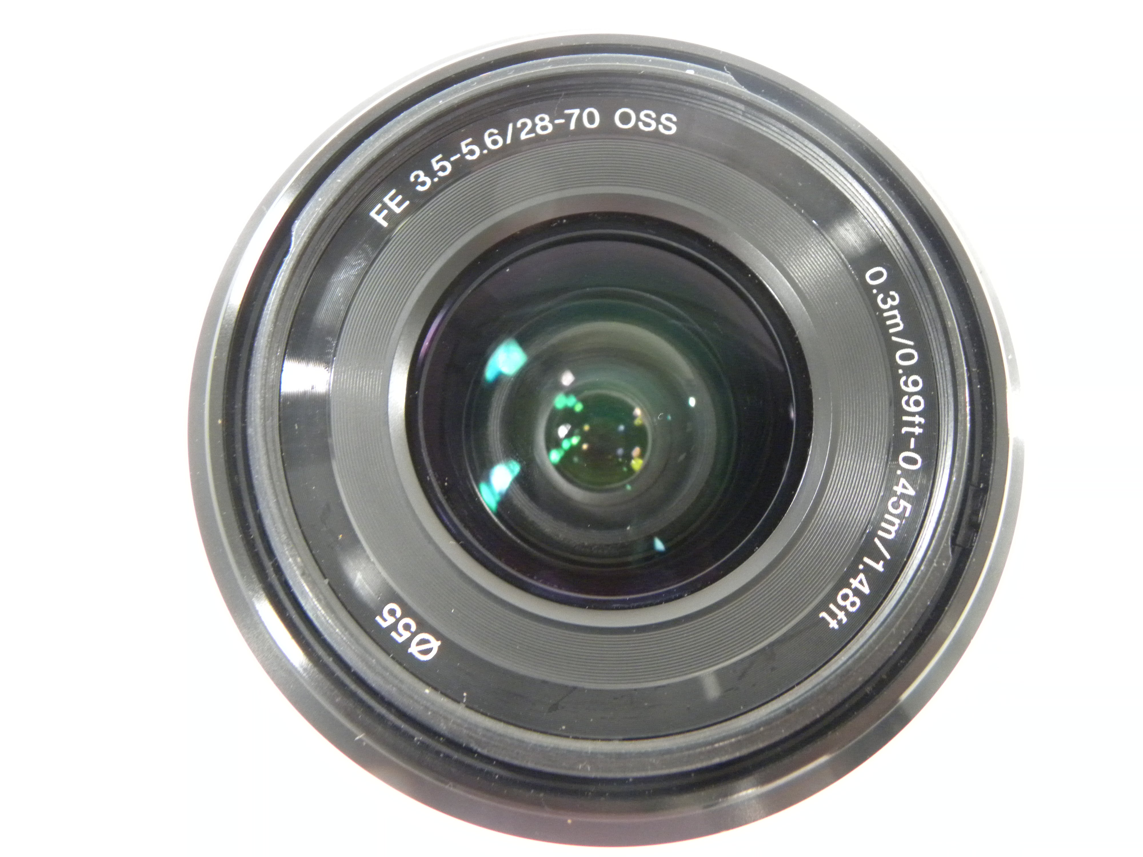 Sony FE 28-70mm f3.5-5.6 OSS E Mount