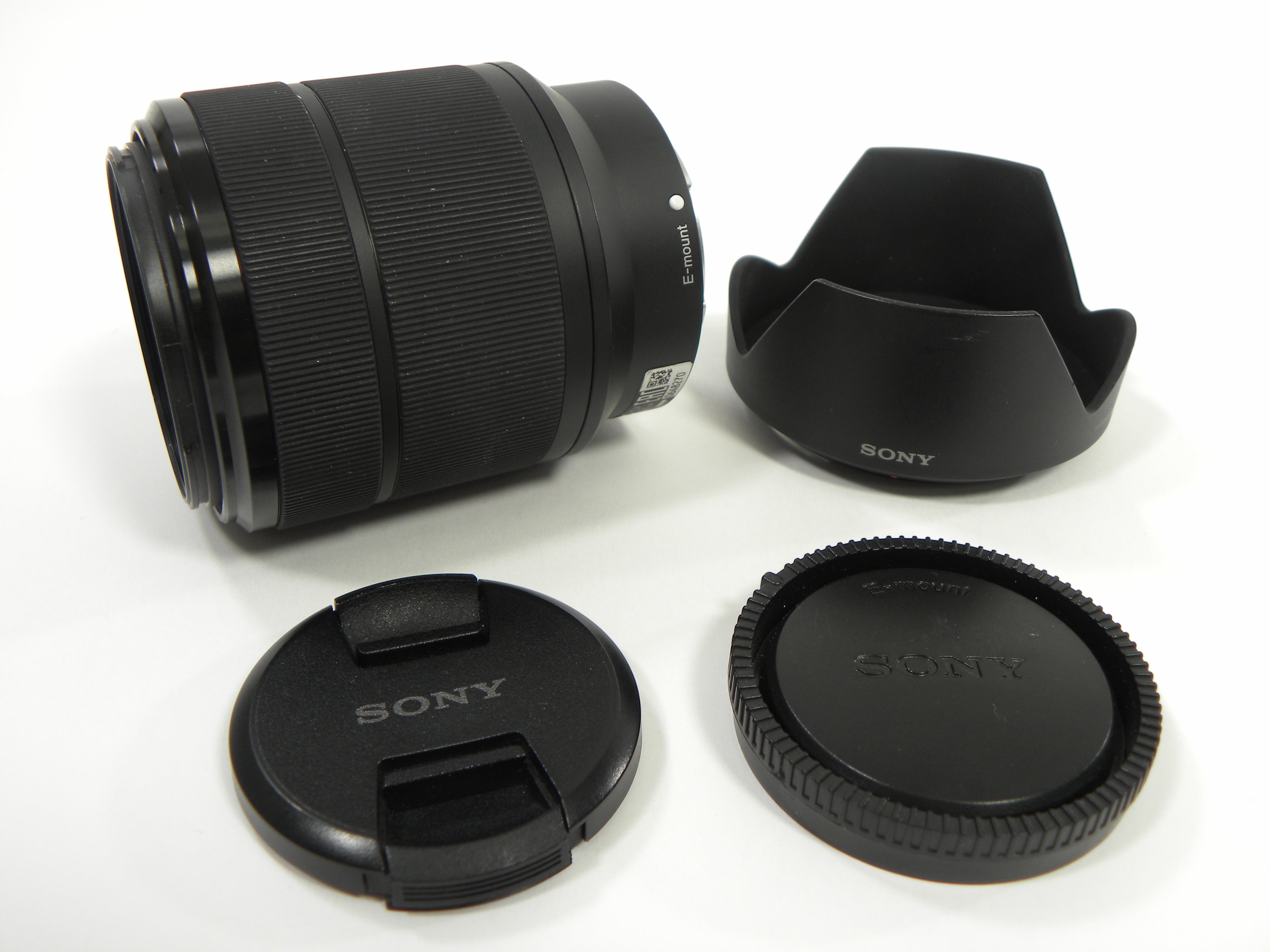 Sony FE 28-70mm f3.5-5.6 OSS E Mount