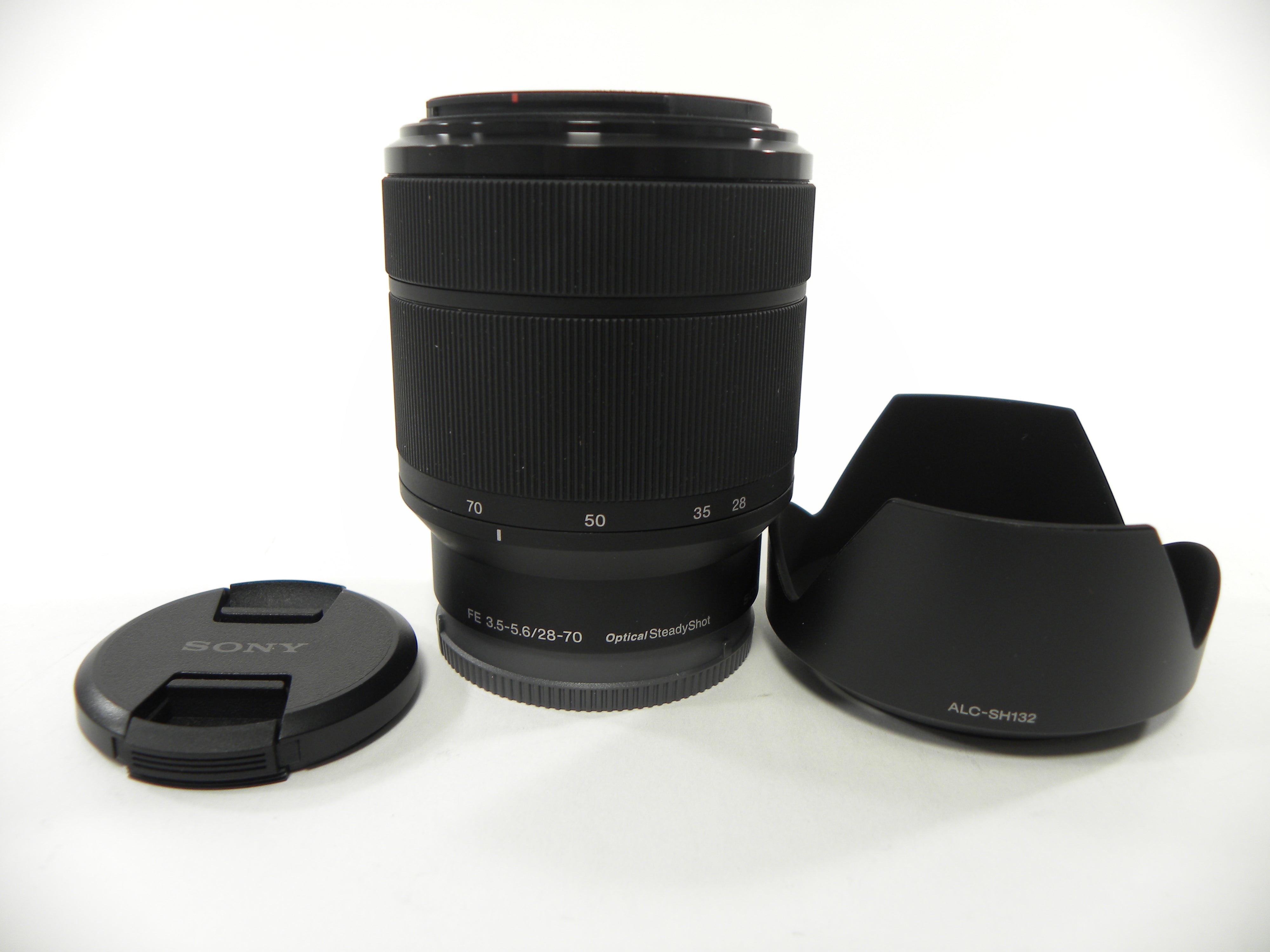 Sony FE 28-70mm f3.5-5.6 OSS E Mount