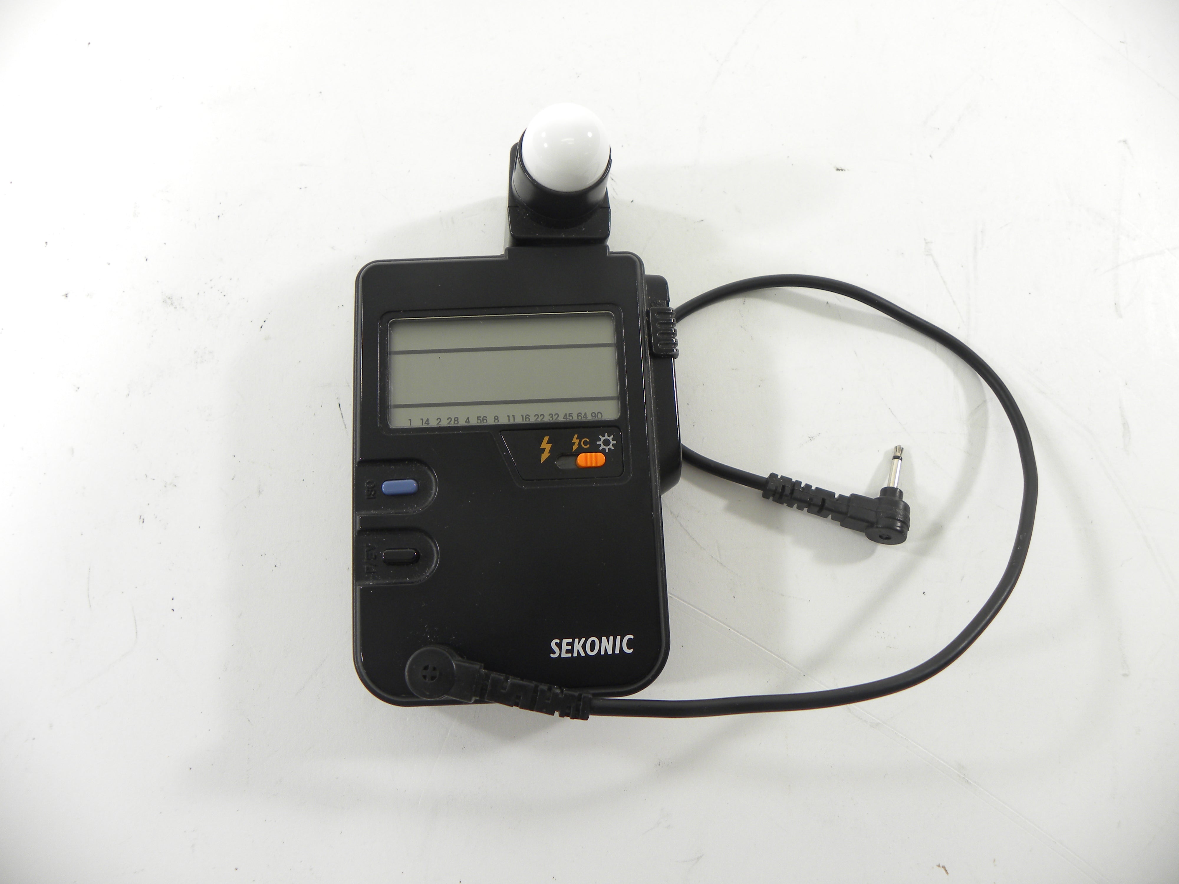 Sekonic Digi Lite F Model L328 Light Meter