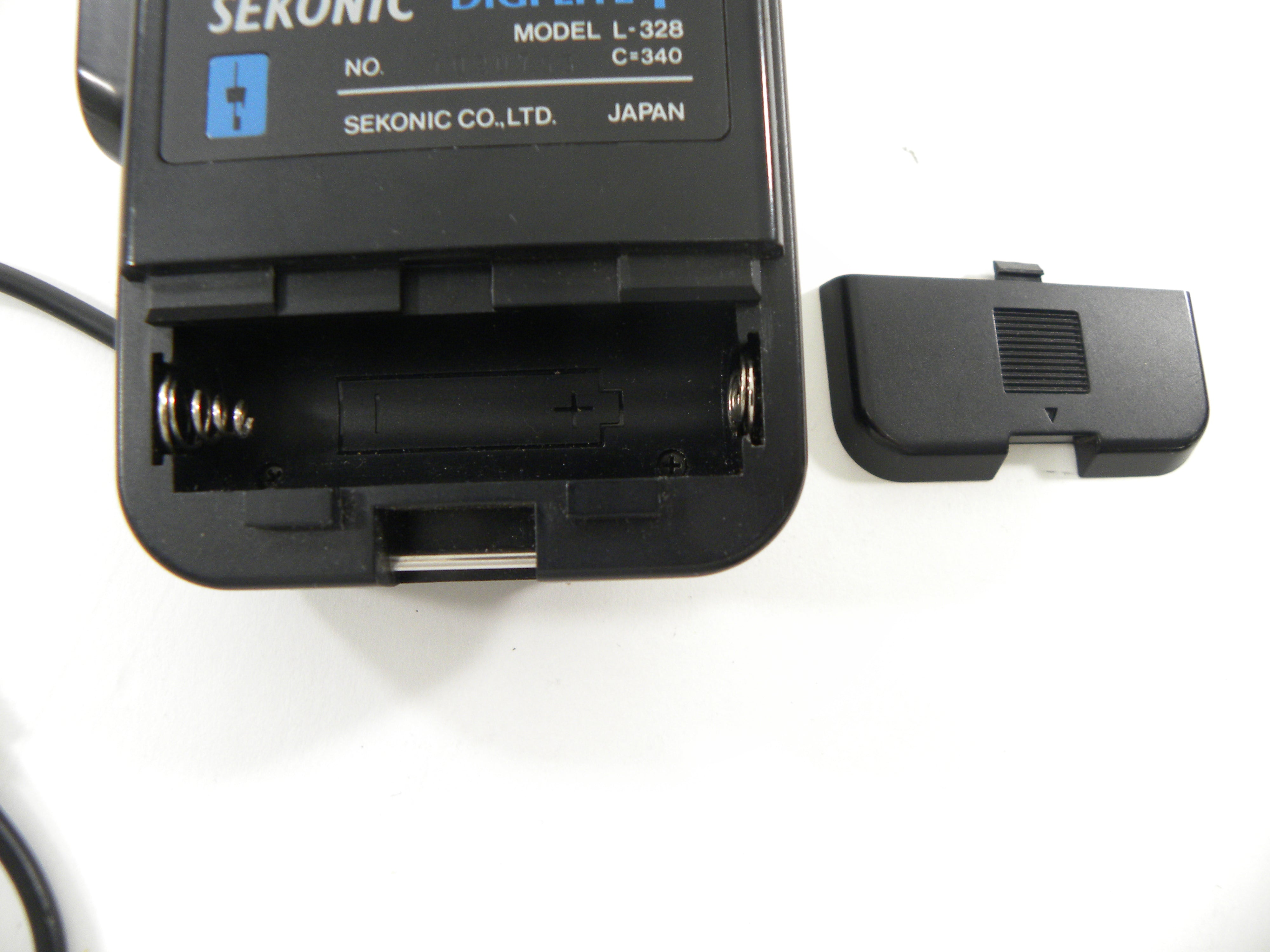 Sekonic Digi Lite F Model L328 Light Meter