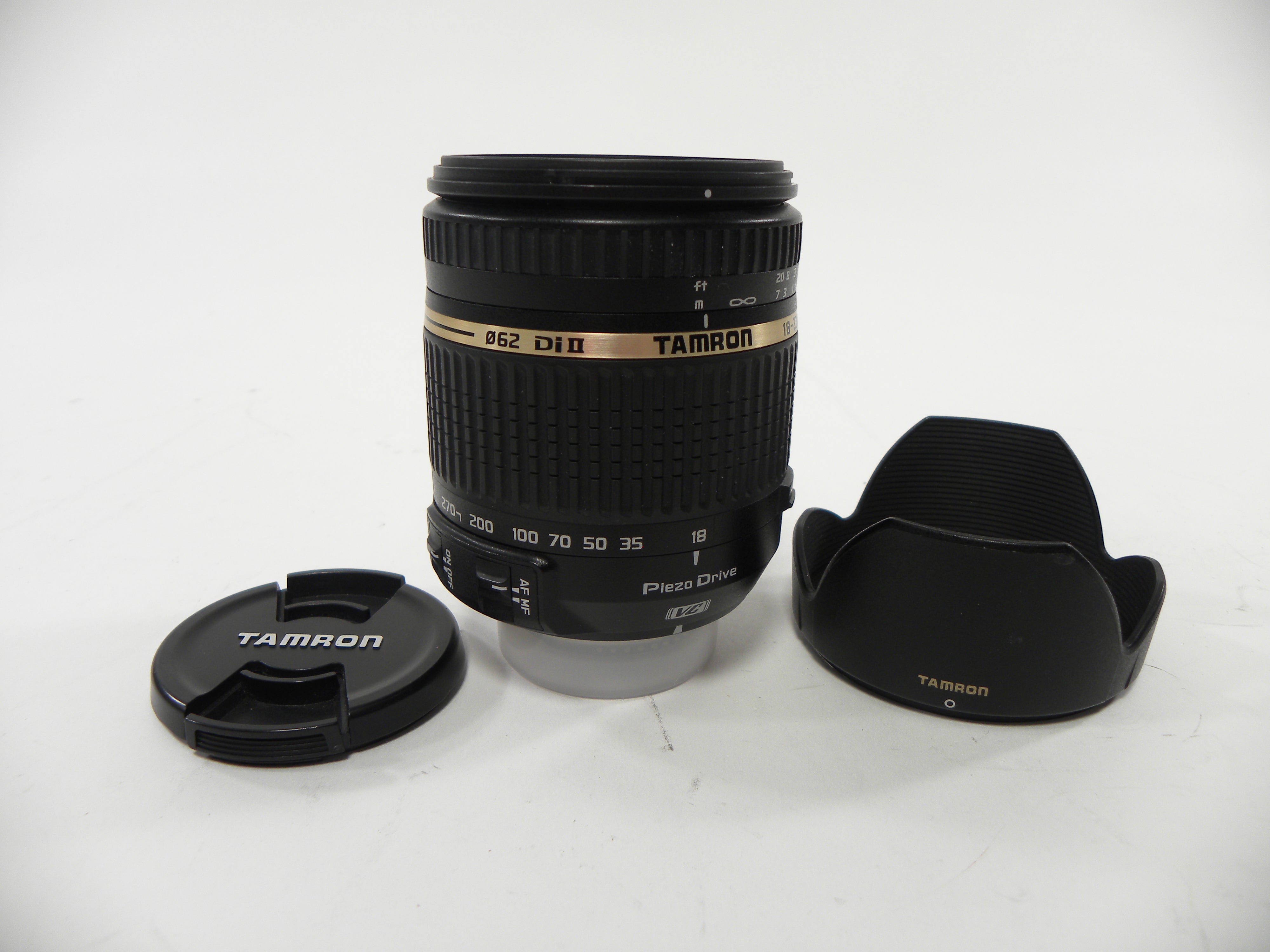 Tamron Di I VC 18-270mm f3.5-6.3 Nikon F Mount