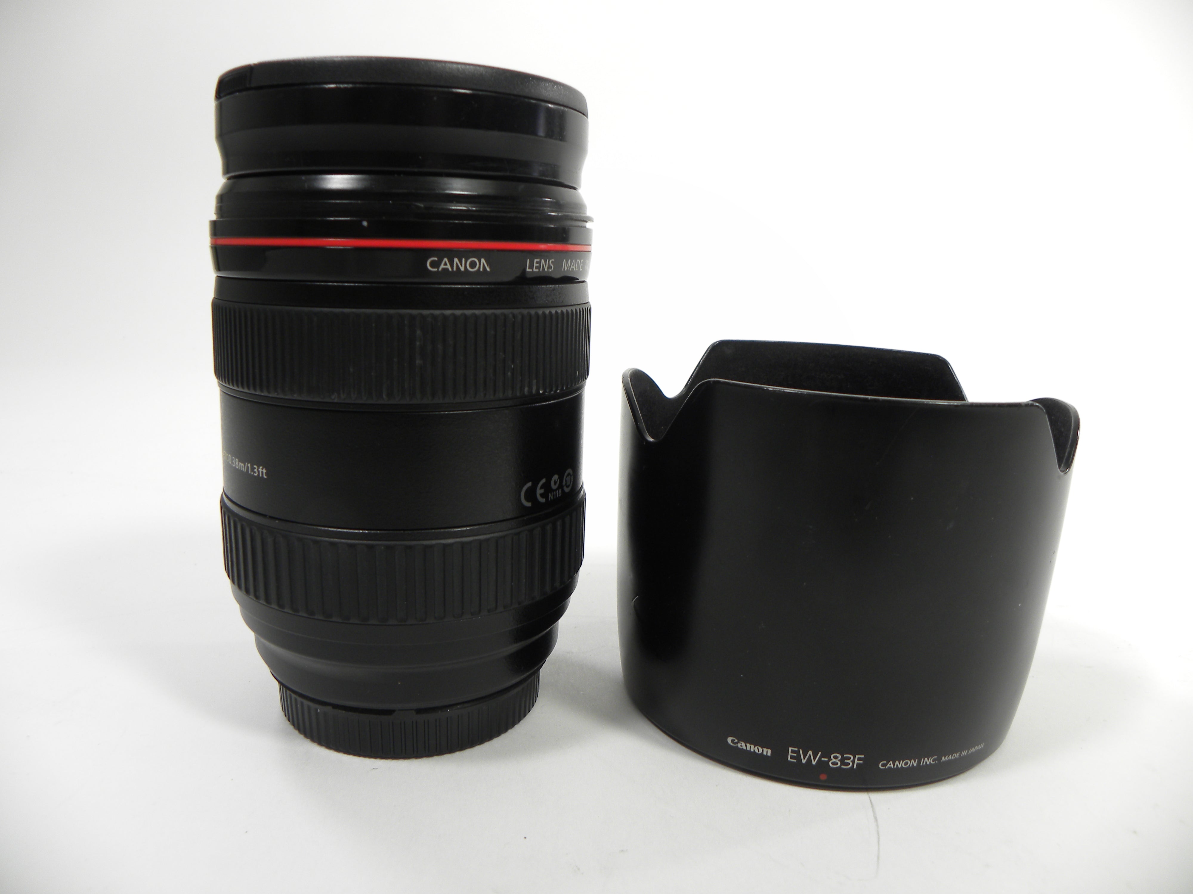 Canon EF 24-70mm f2.8 L USM
