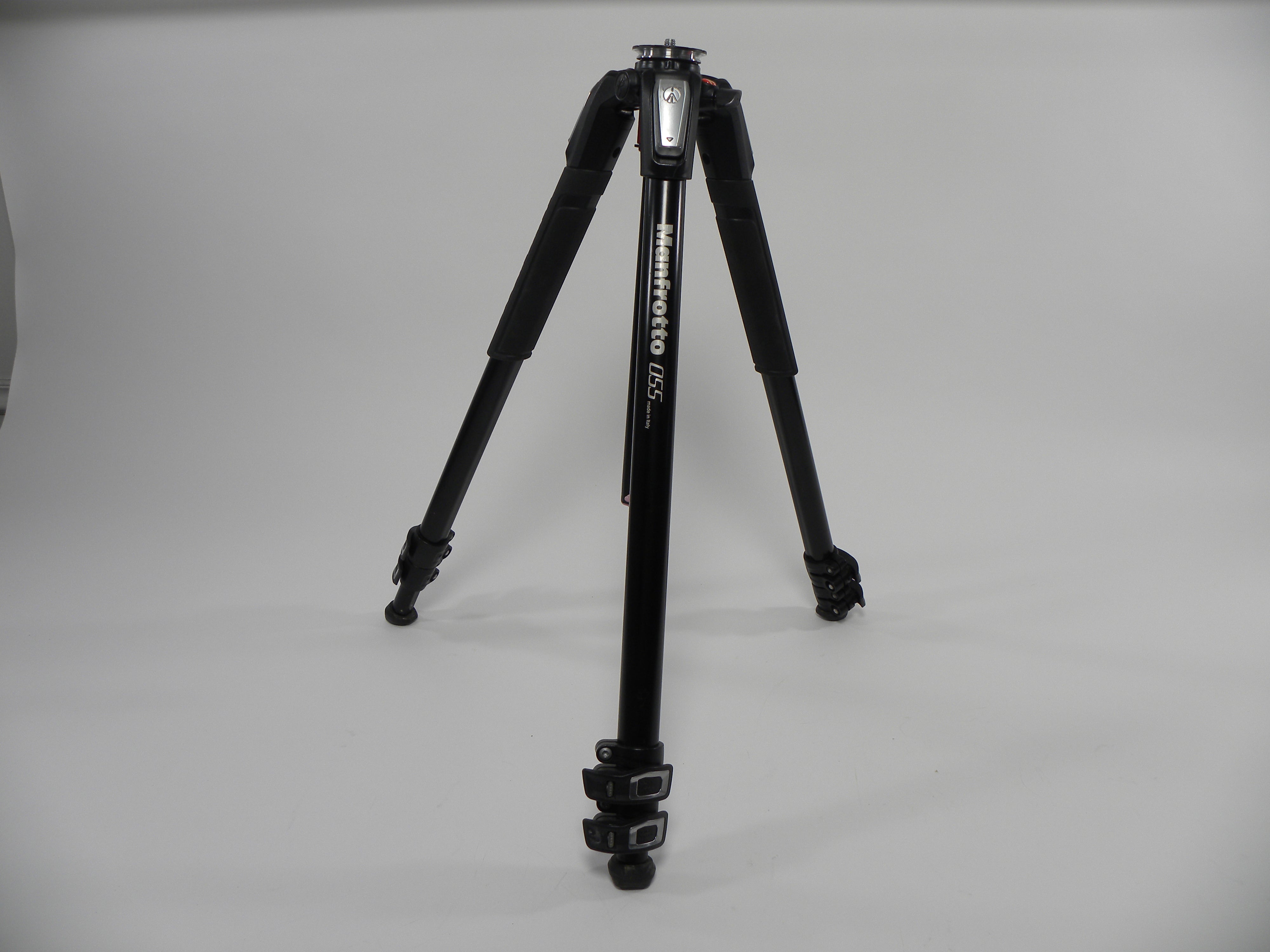 Manfrotto MT 055 x Pro 3 Tripod legs