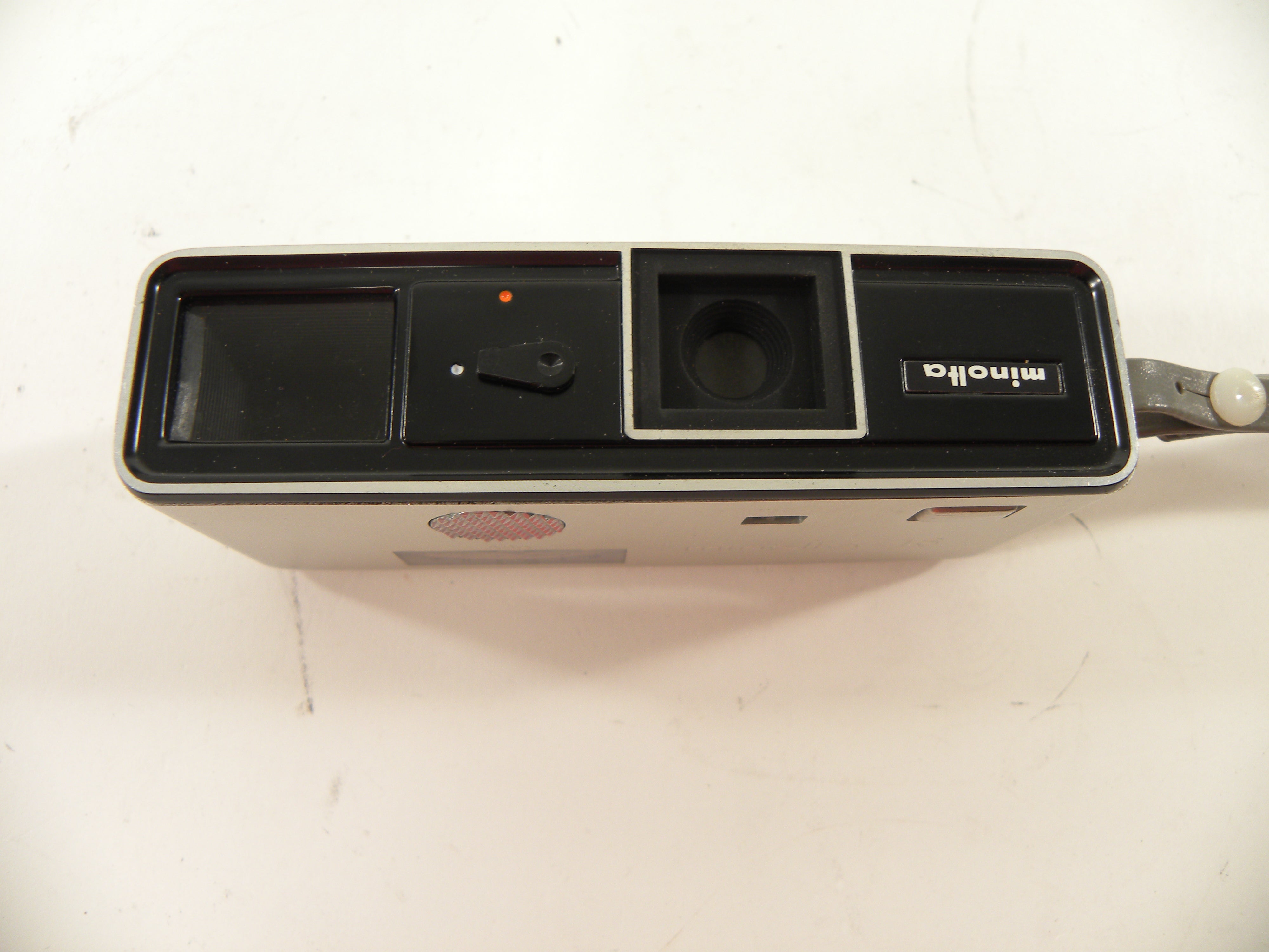 Minolta -16 Model P Spy Camera