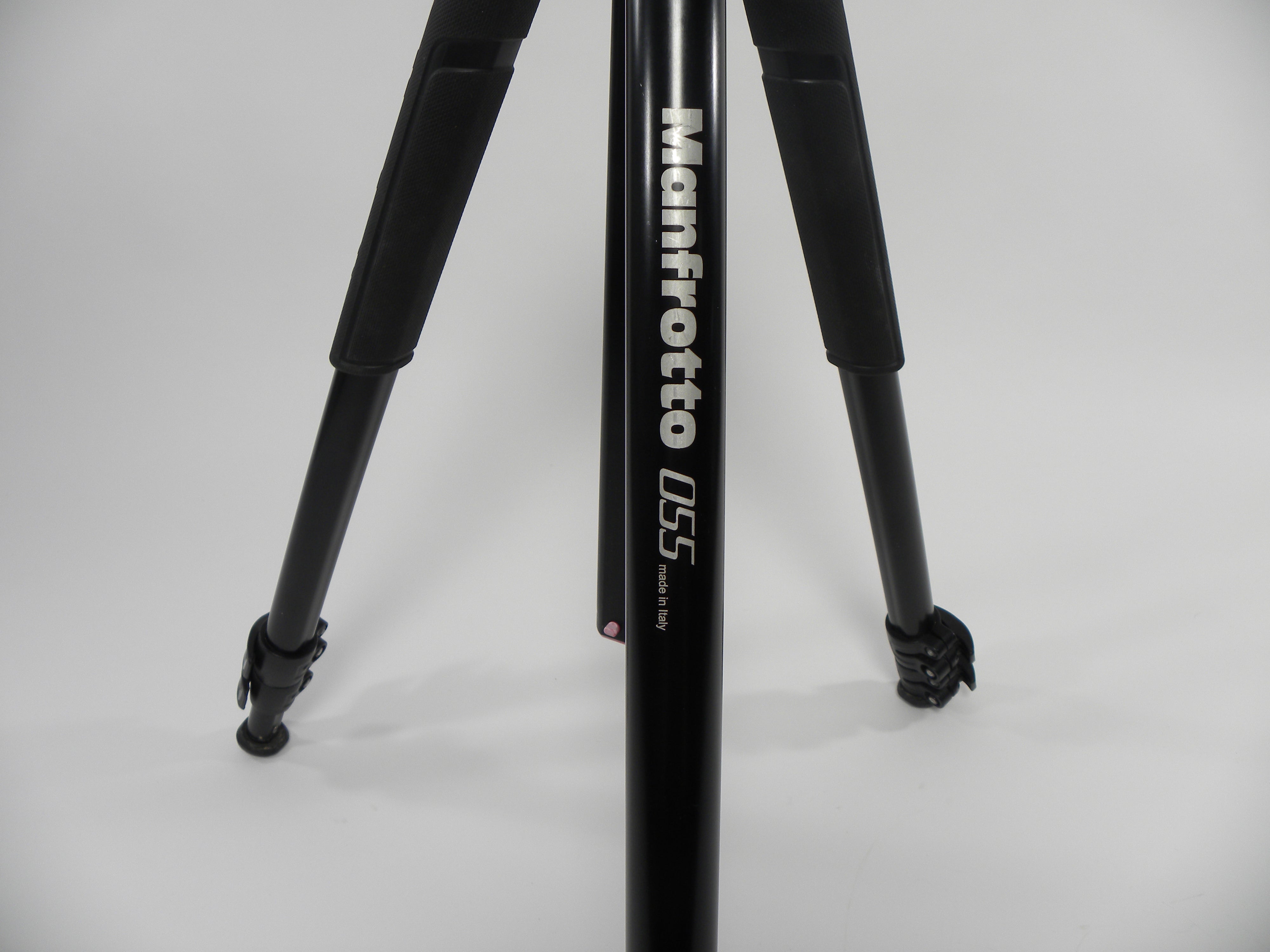 Manfrotto MT 055 x Pro 3 Tripod legs