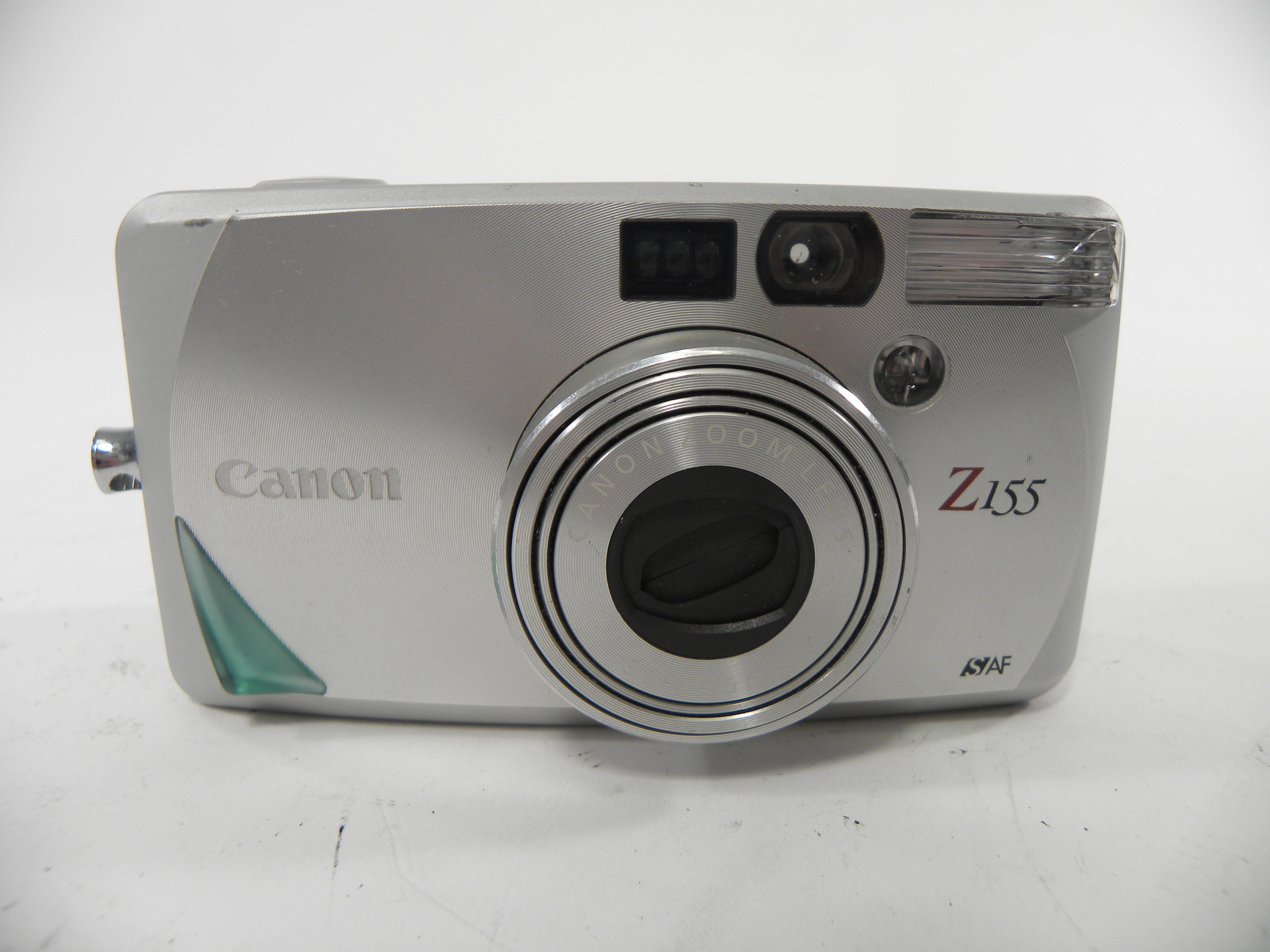 Canon Sure Shot Z155 35mm Camera  AS IS  No Returns