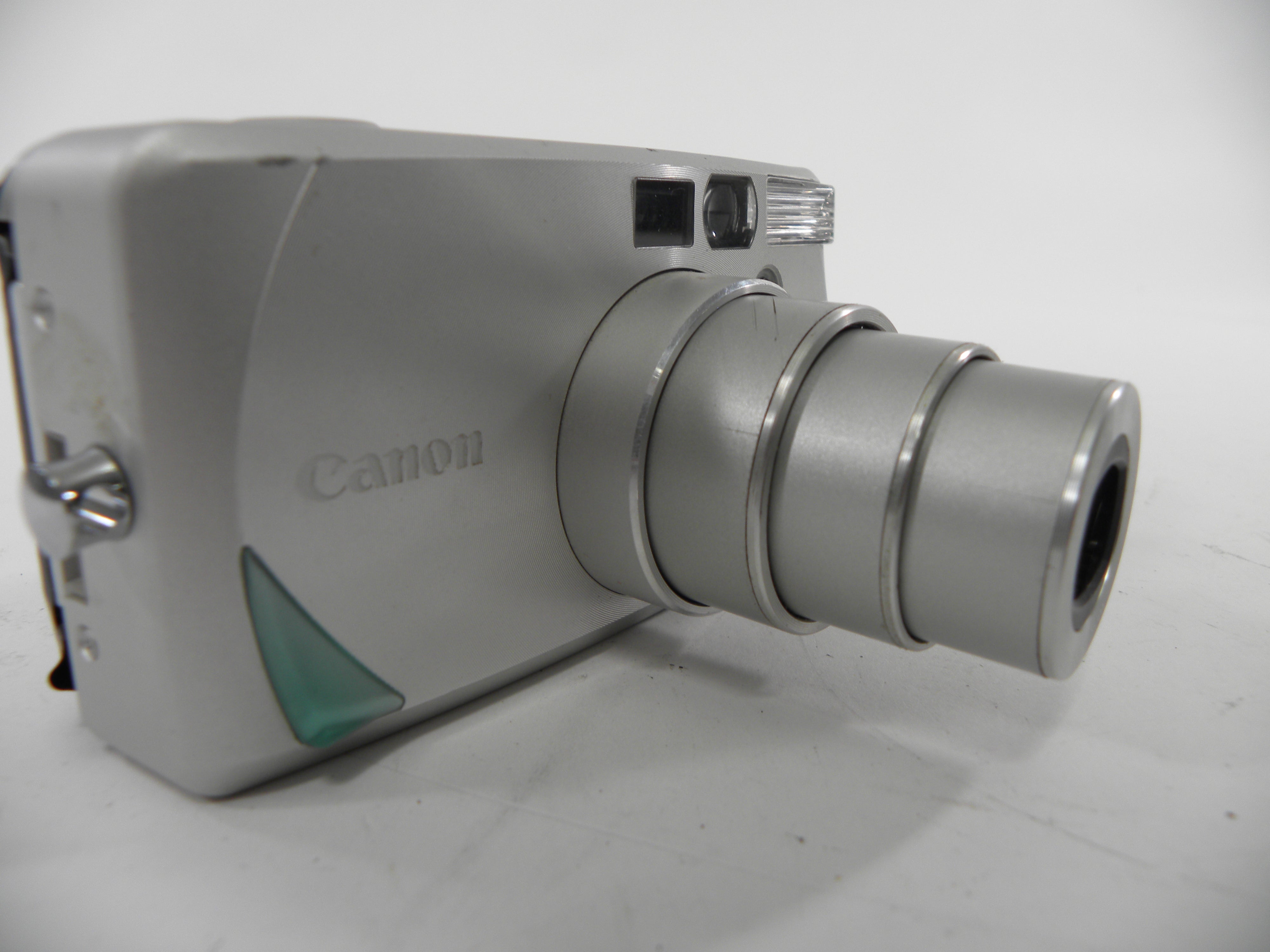 Canon Sure Shot Z155 35mm Camera  AS IS  No Returns