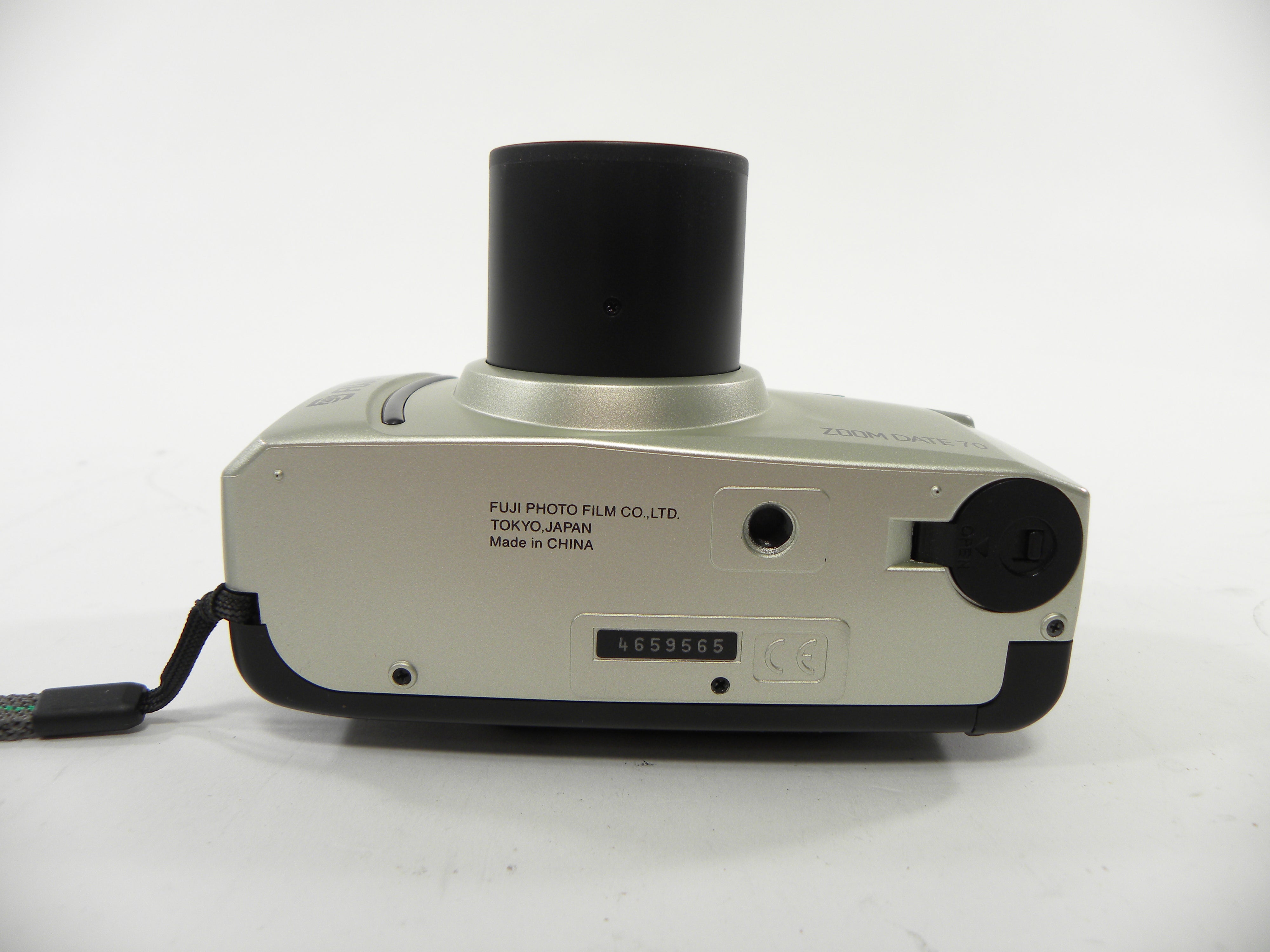 Fujifilm Zoom Date 70 35mm Camera