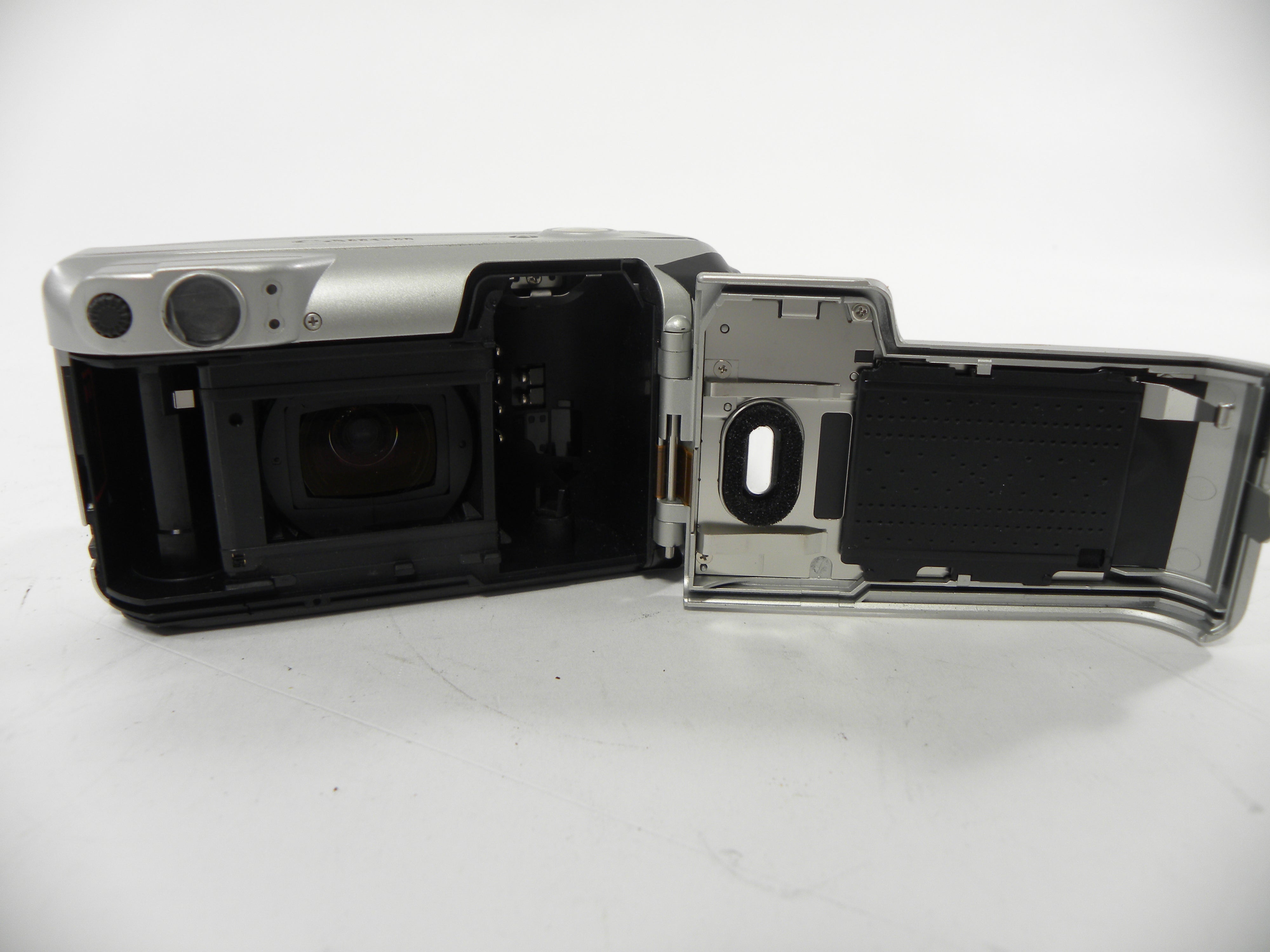 Canon Sure Shot Z155 35mm Camera  AS IS  No Returns