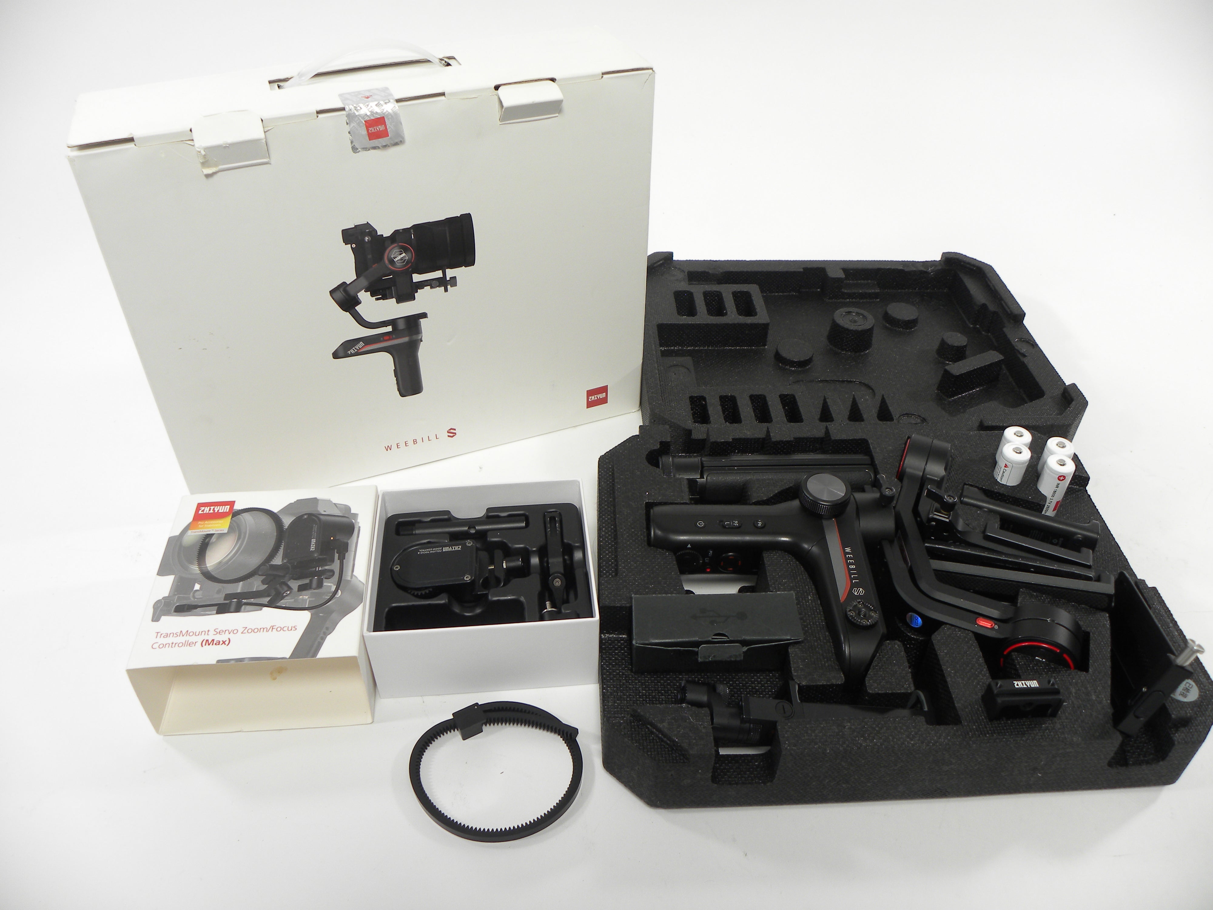 ZhiYun Weebills Gimbal