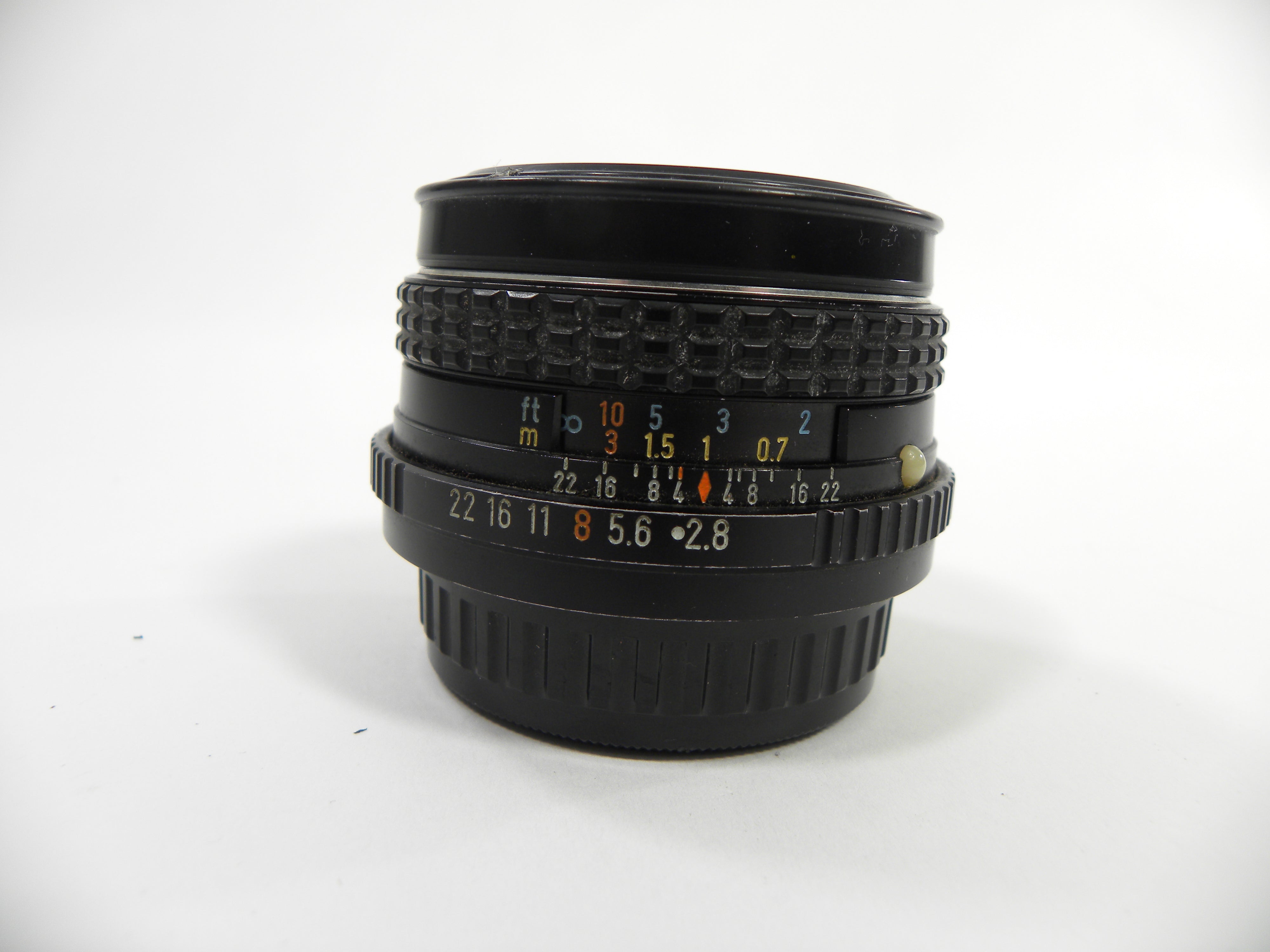 Pentax-M SMC 28mm f2.8 PK Mount AS IS NO RETURNS!