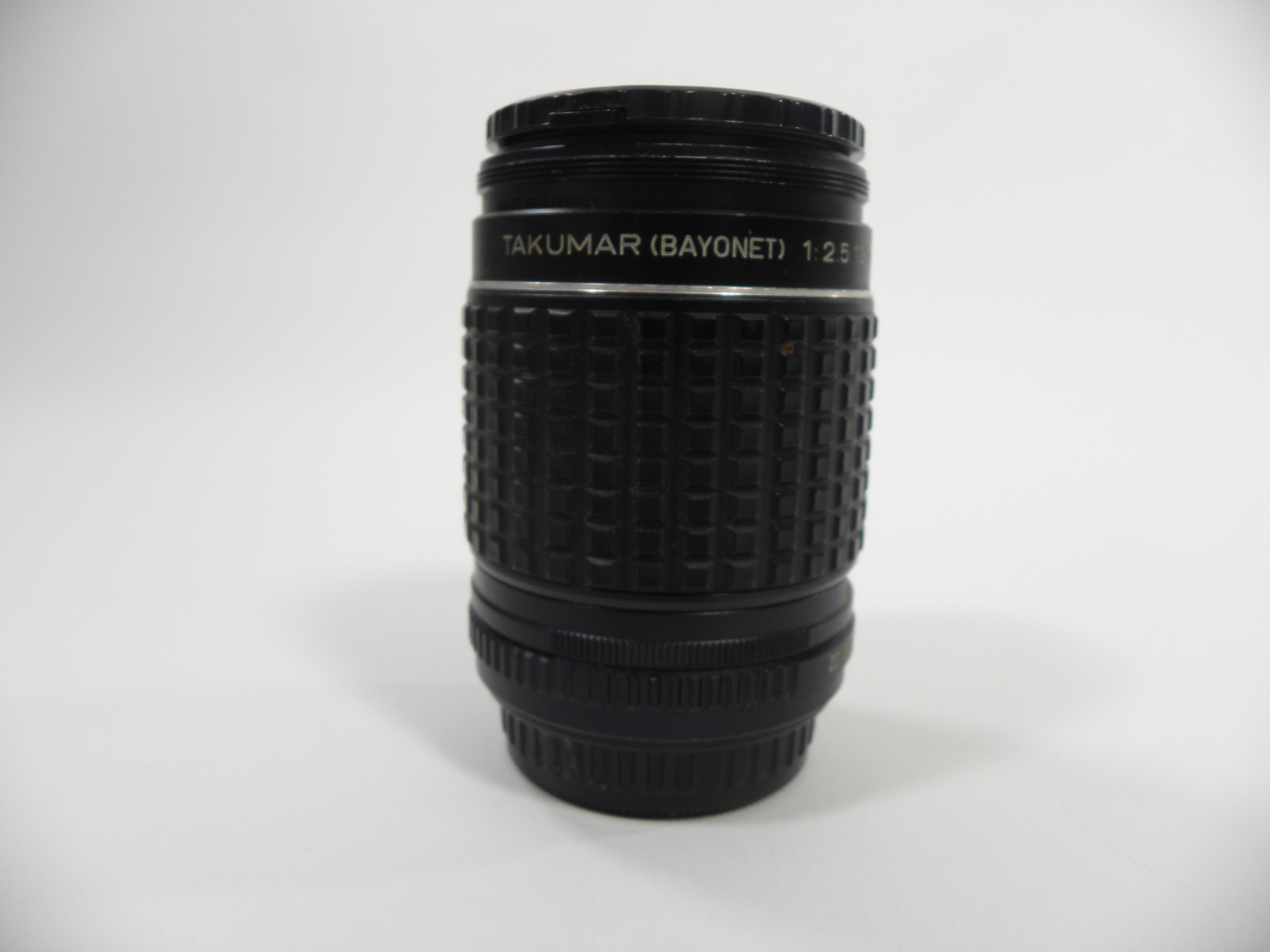Pentax Takumar (Bayonet) 135mm f2.5 PK Mount