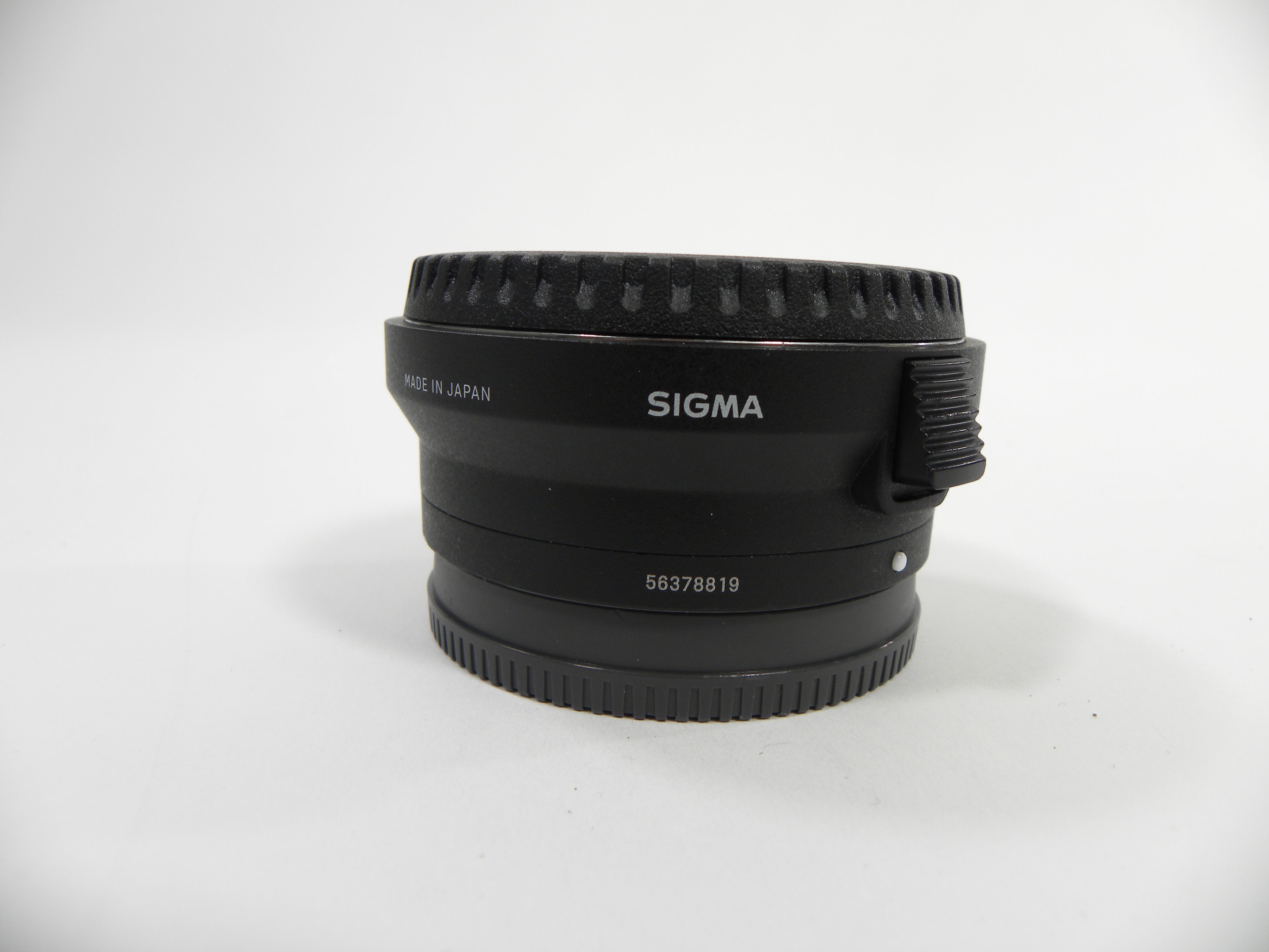 Sigma MC-11 Mount Converter Canon EF to Sony E