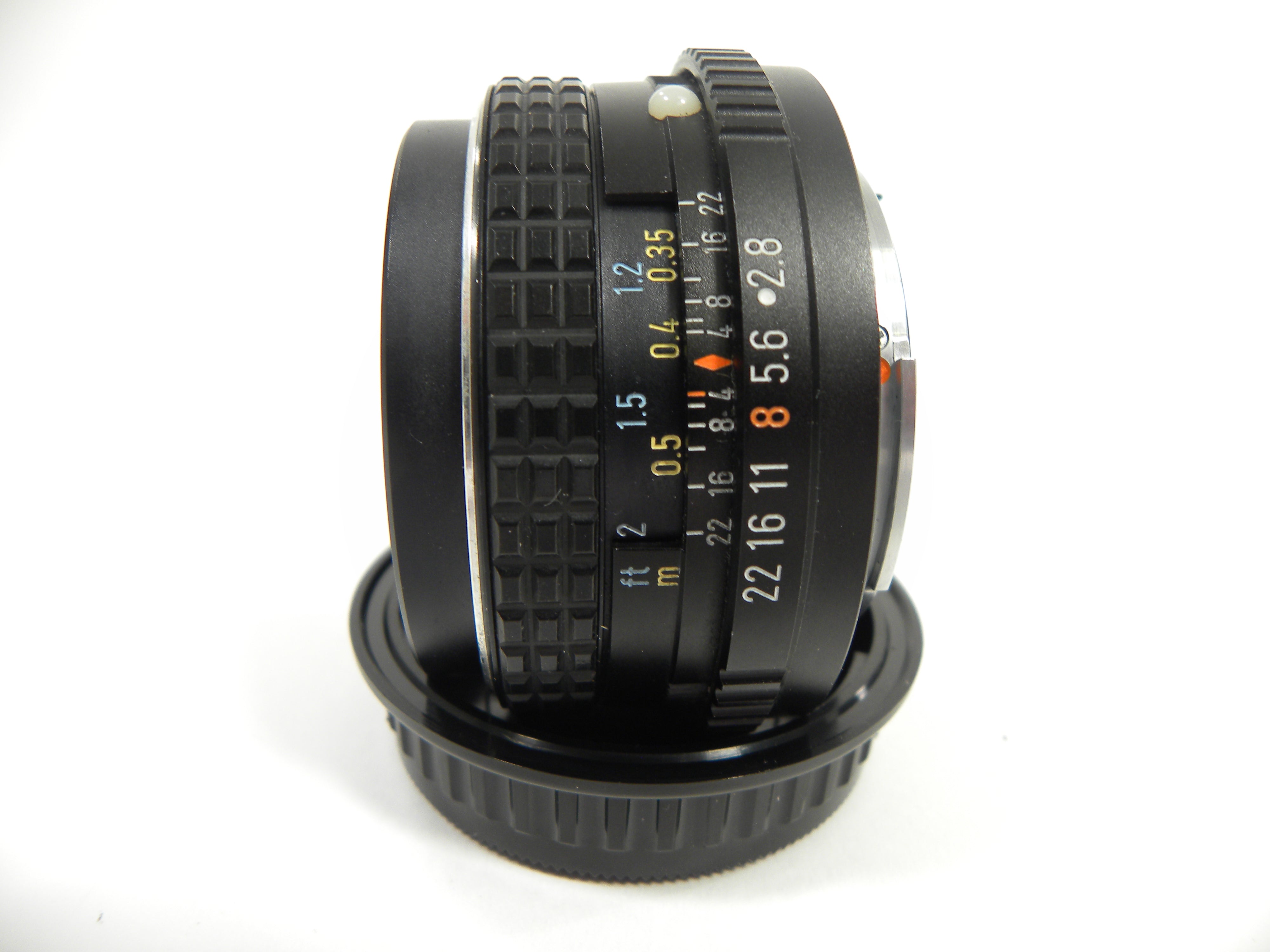 Pentax-M SMC 28mm f2.8 PK Mount AS IS NO RETURNS!