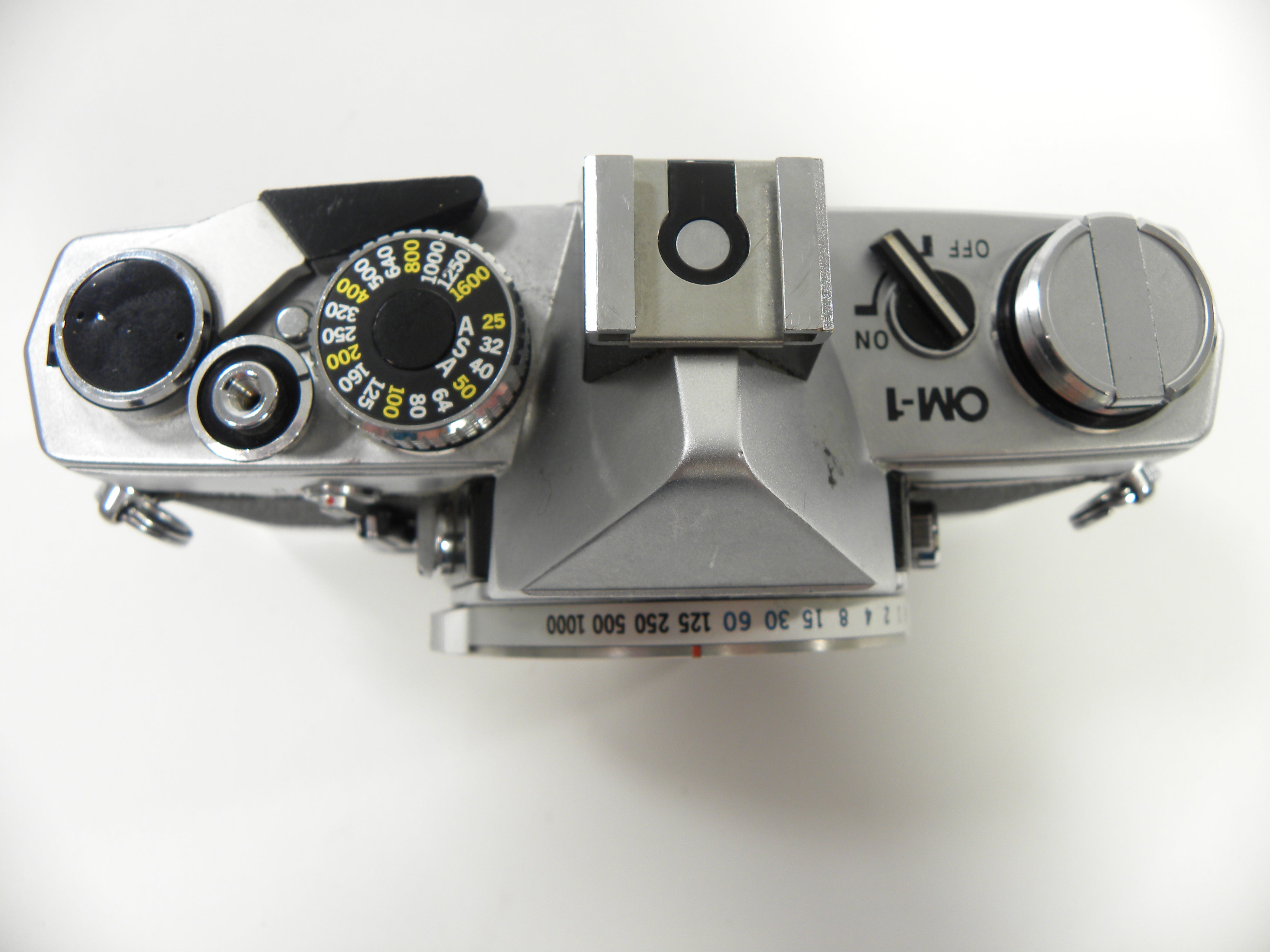 Olympus OM-1 35mm SLR Body only