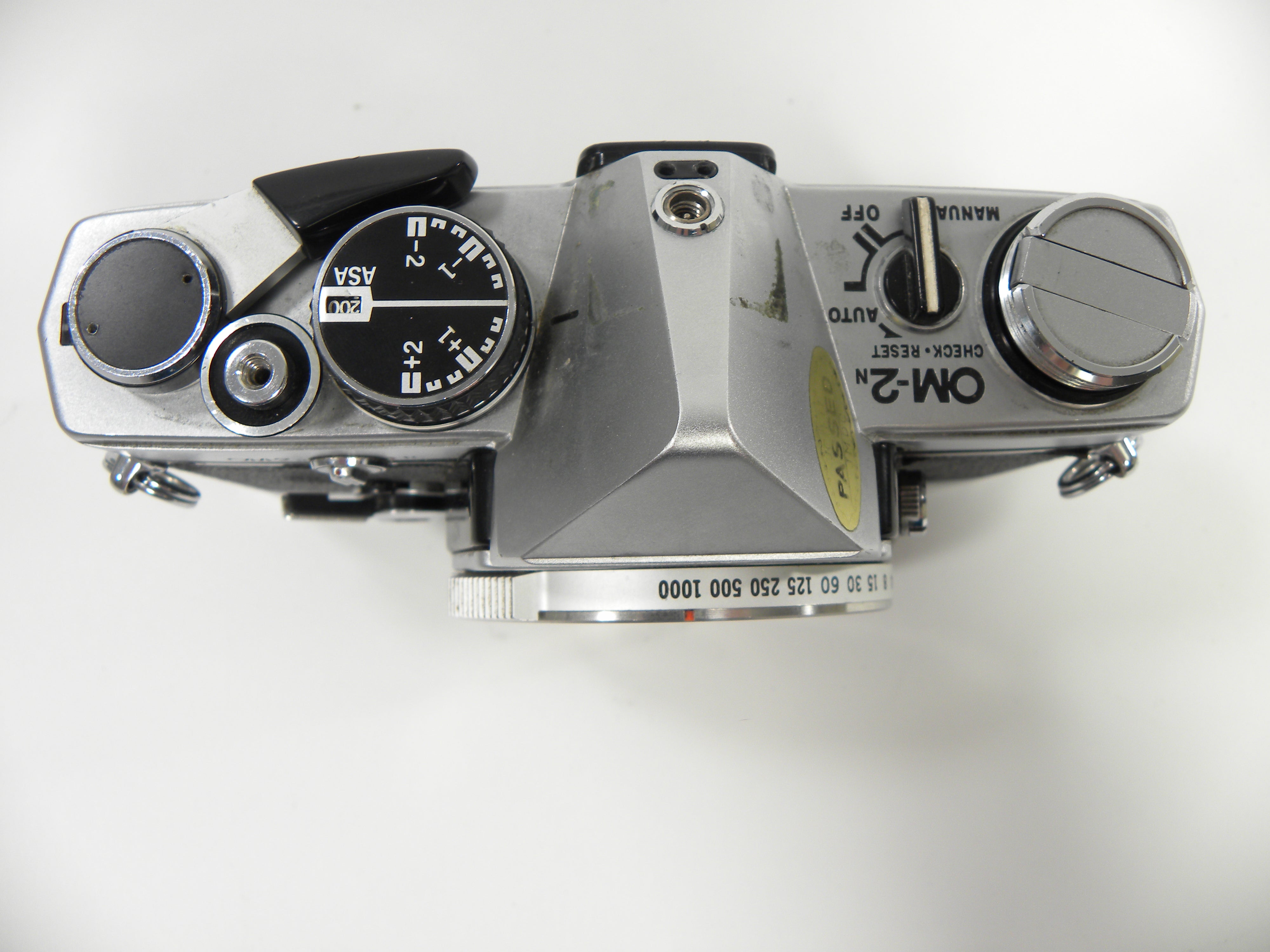 Olympus OM-2n 35mm SLR Body Only (Parts)