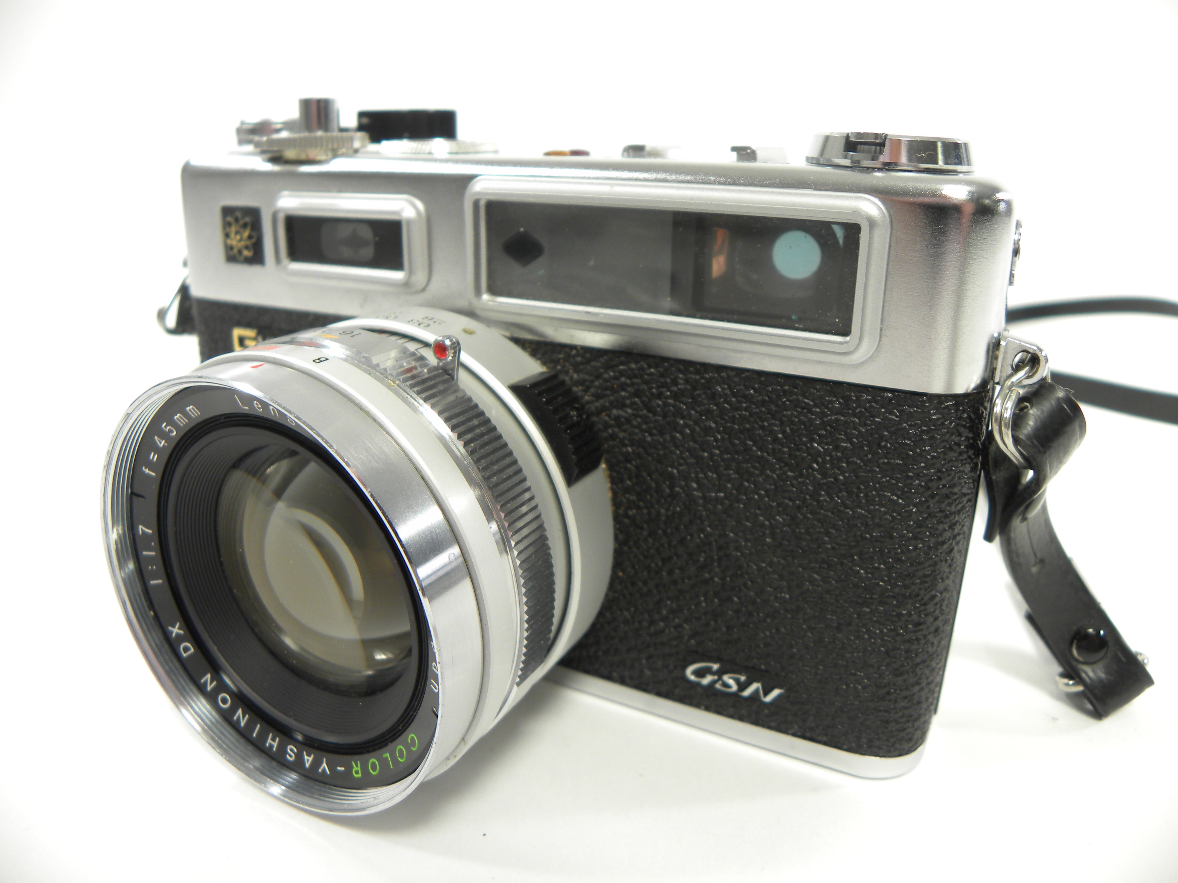 Yashica GSN 35mm Camera