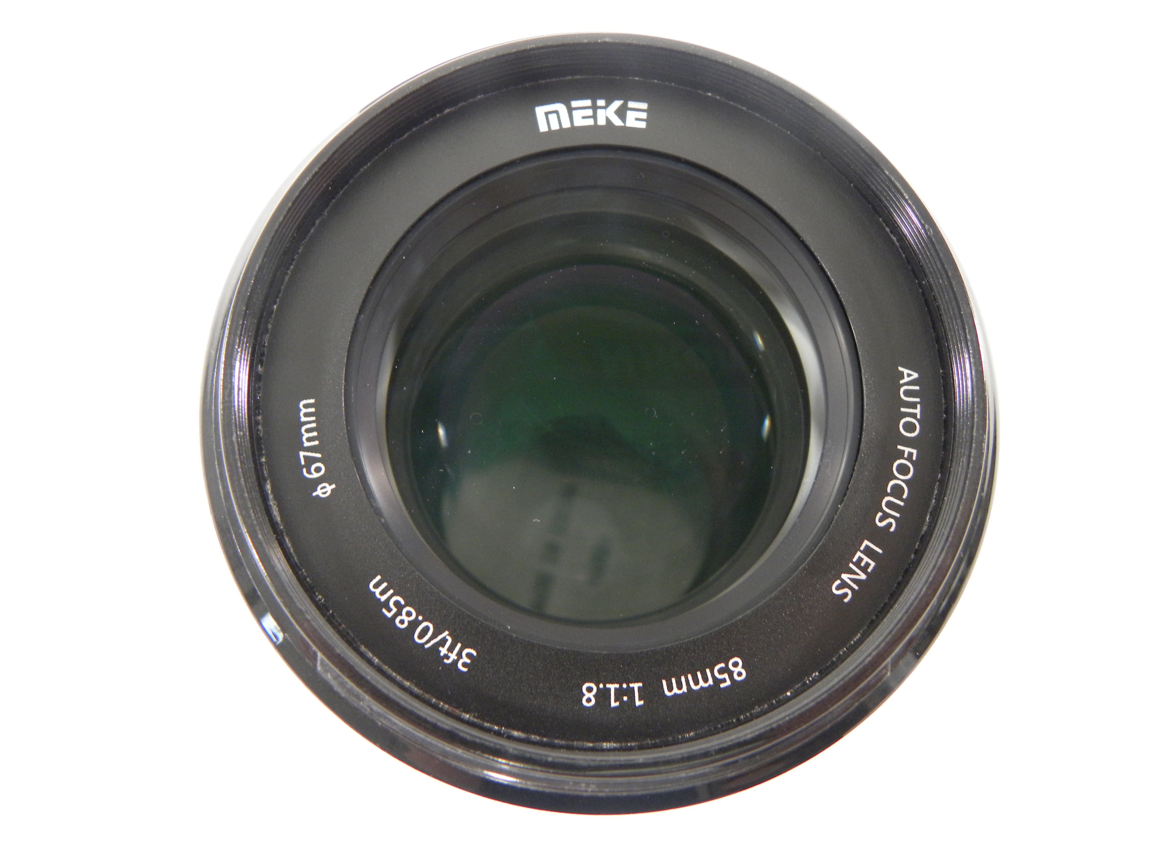 Meke 85mm f1.8 Canon EF Mount