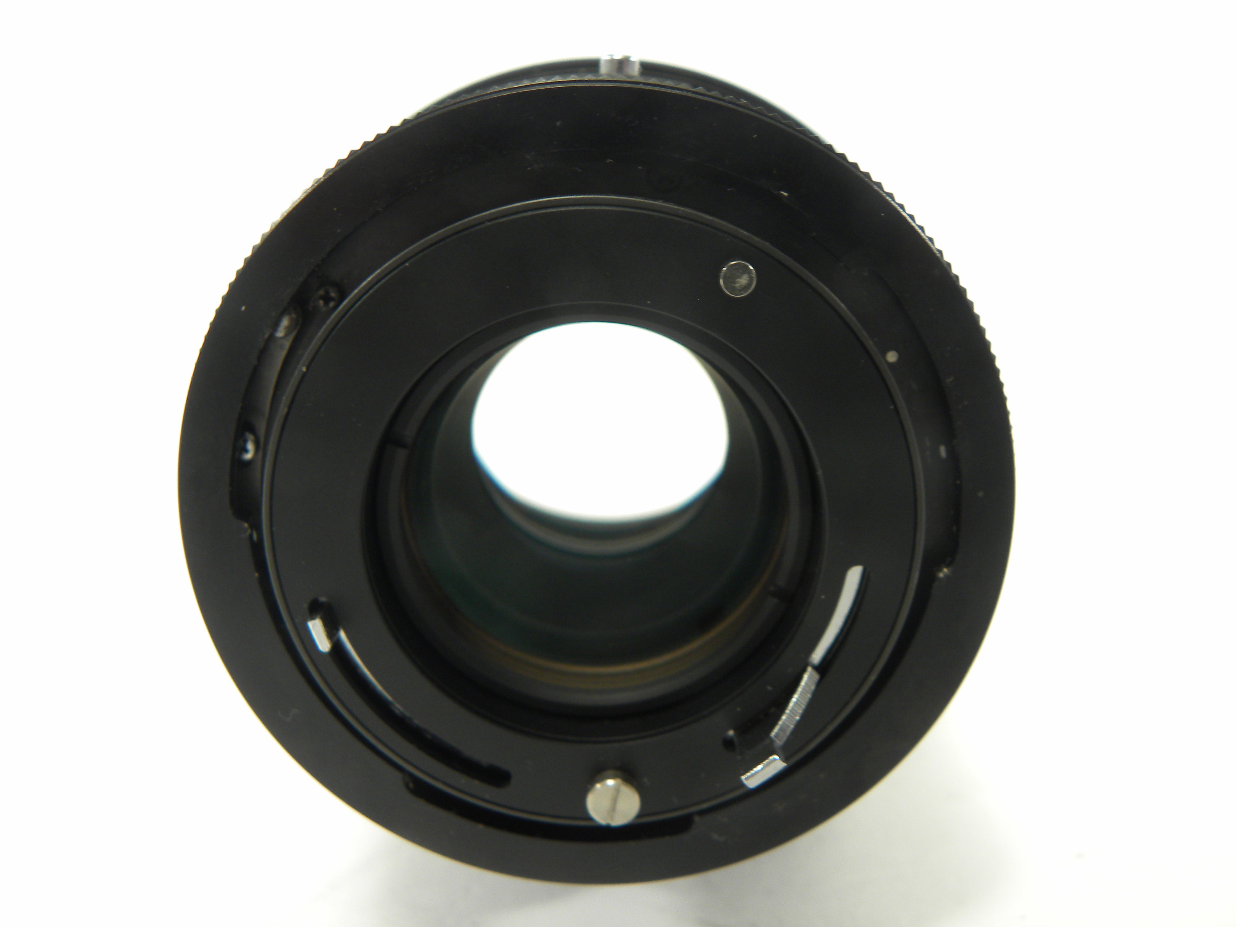 Kiron 105mm f2.8 Macro MC Canon FD Mount