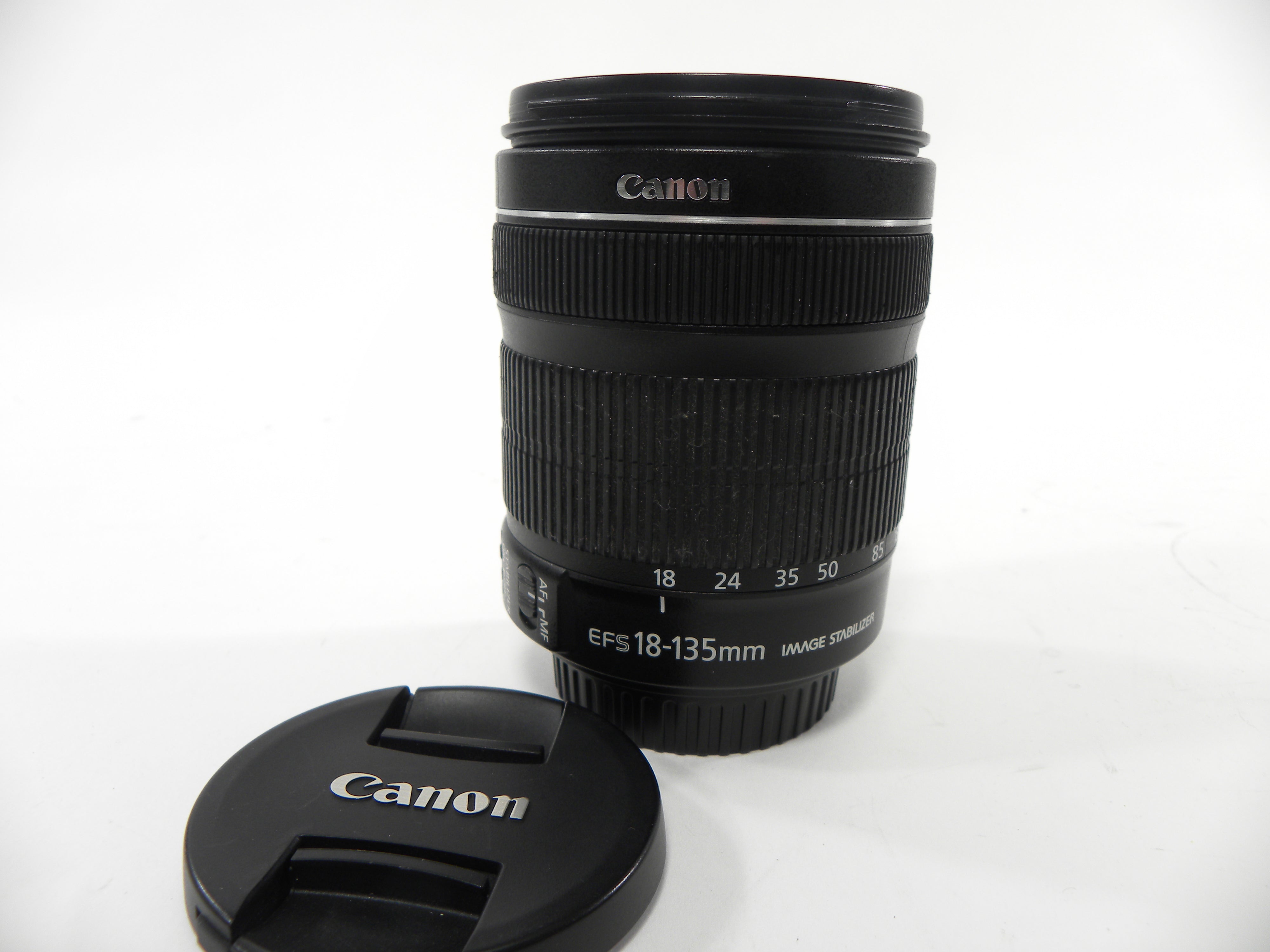 Canon Zoom EF-S 18-55mm f3.5-5.6 IS STM