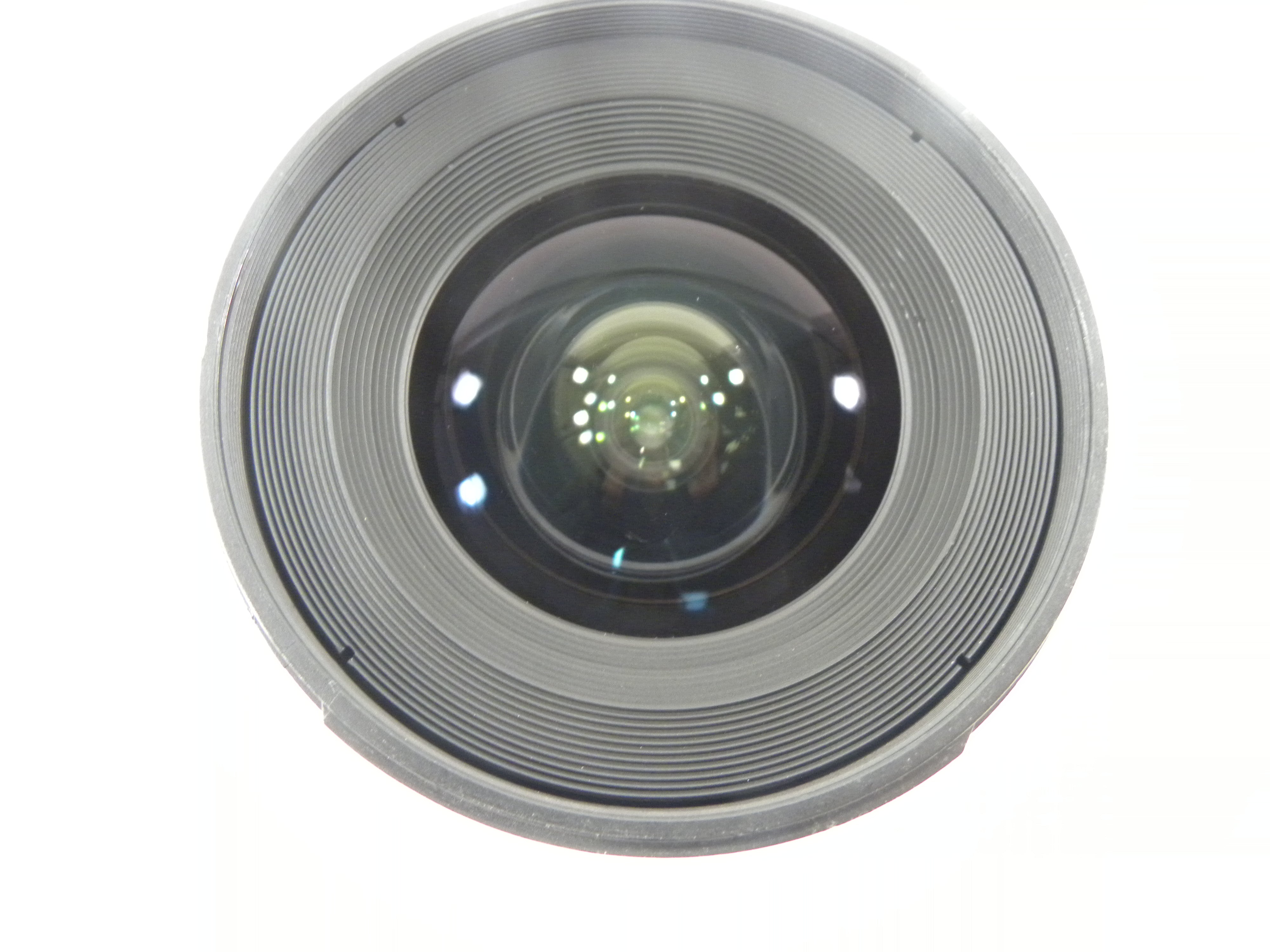 Tokina AT-X Pro SD DX IF 11-20mm f2.8 Canon EF Mount