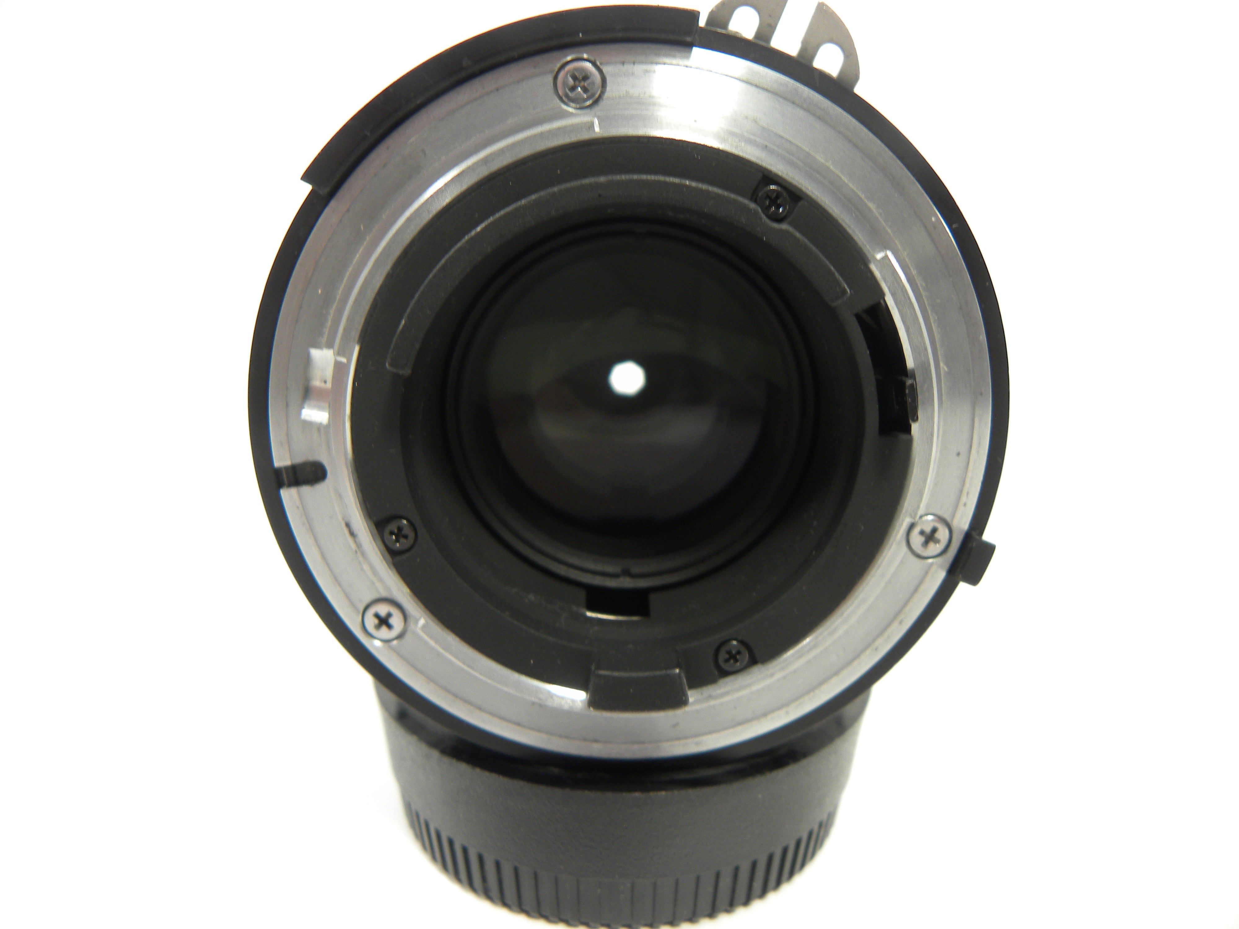 Nikon Nikkor 85mm f2 F Mount Lens