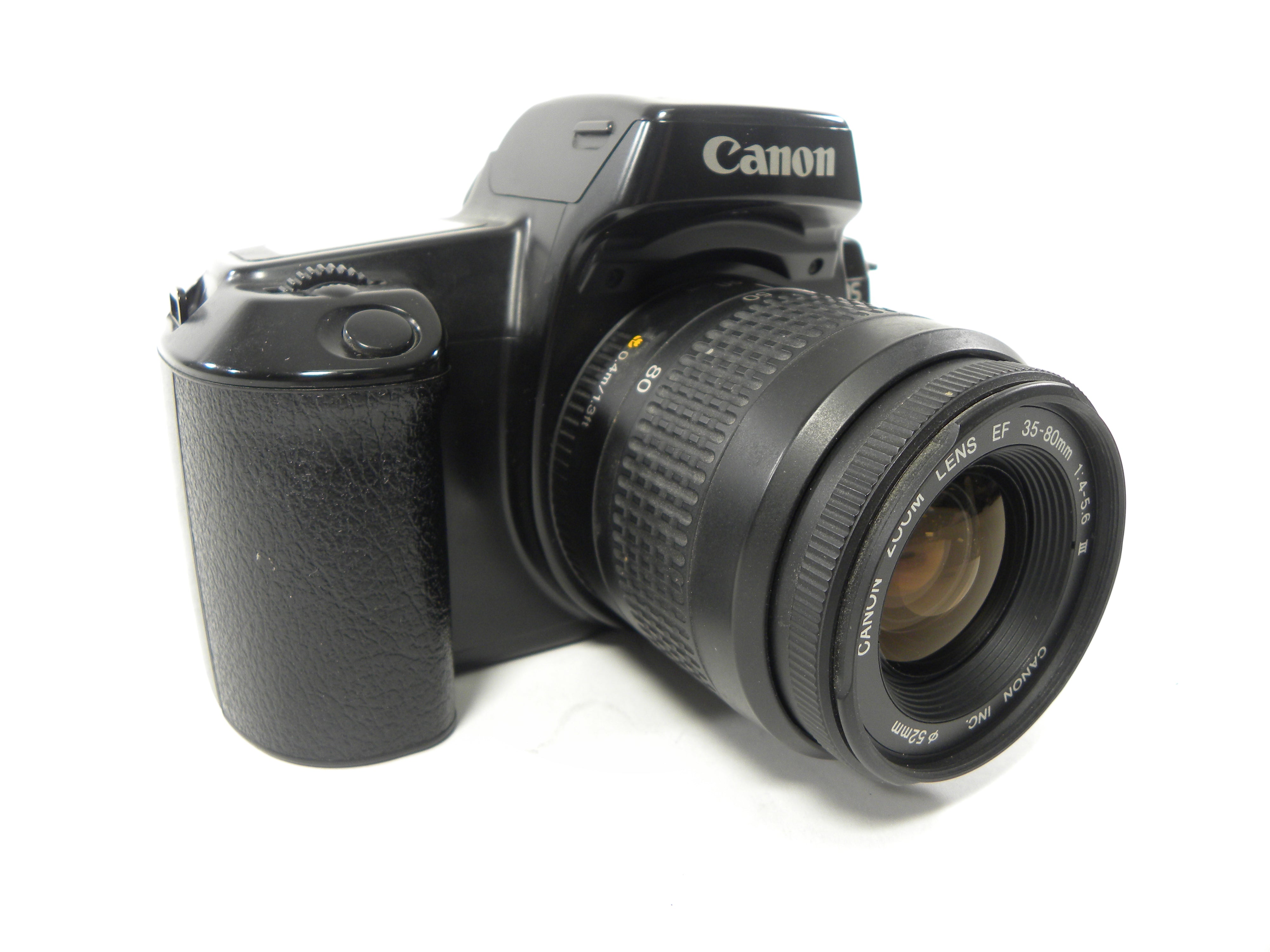 Canon EOS Rebel S 35mm SLR w/EF 35-80mm f4-5.6 III