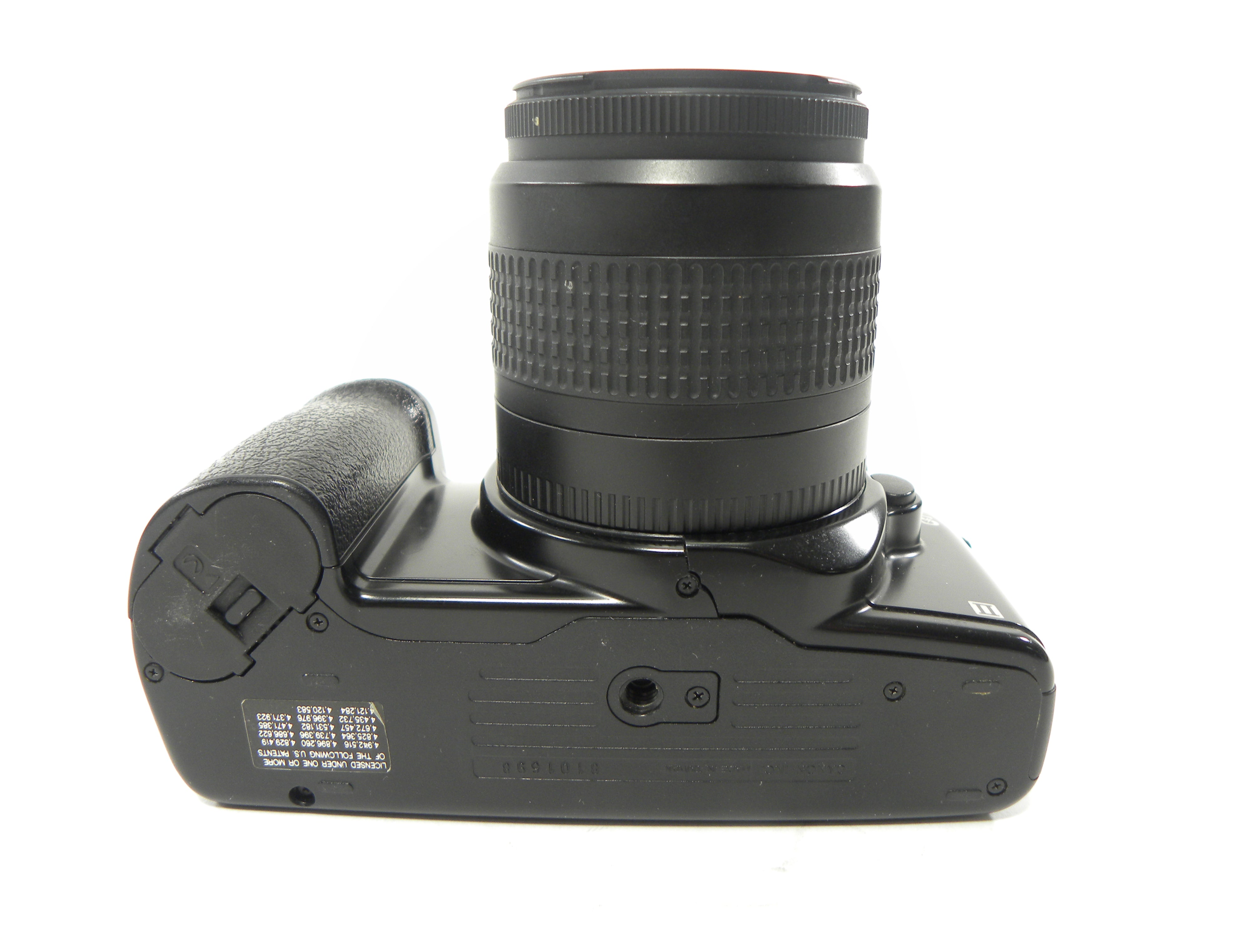 Canon EOS Rebel S 35mm SLR w/EF 35-80mm f4-5.6 III