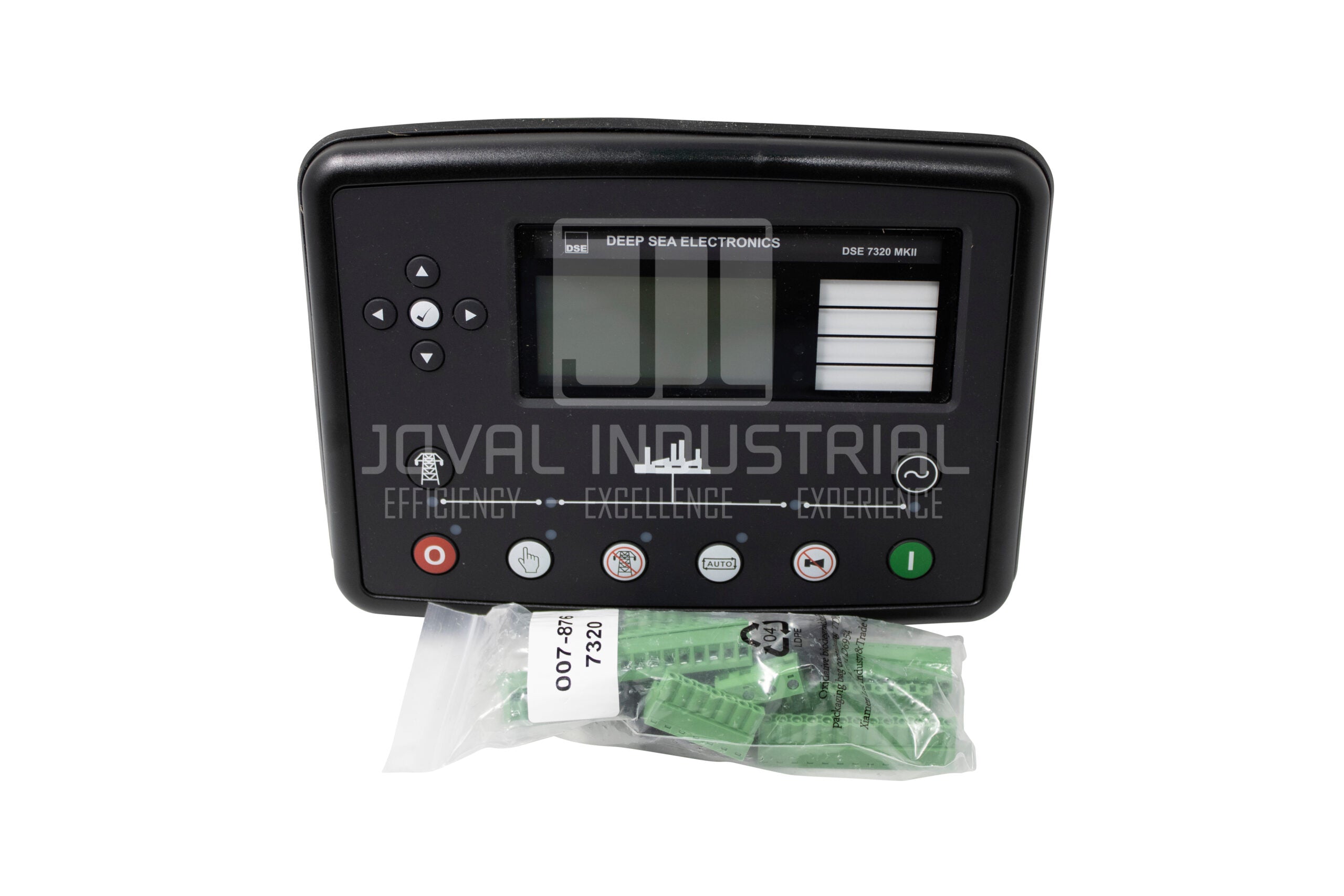 DSE7320 MKII Deepsea Auto Mains Utility Failure Control Module